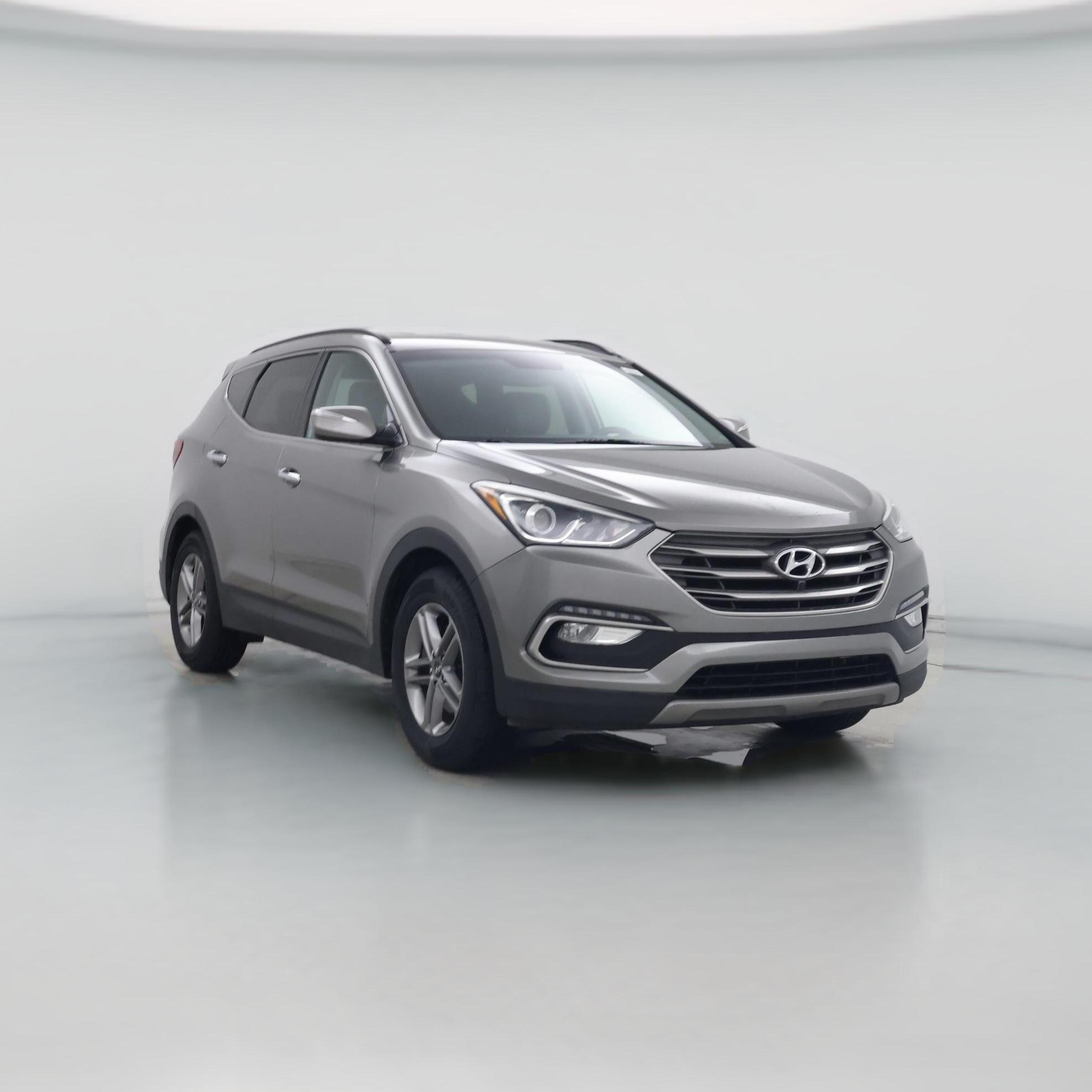 Thumbnail: 2017 Hyundai Santa Fe - 1