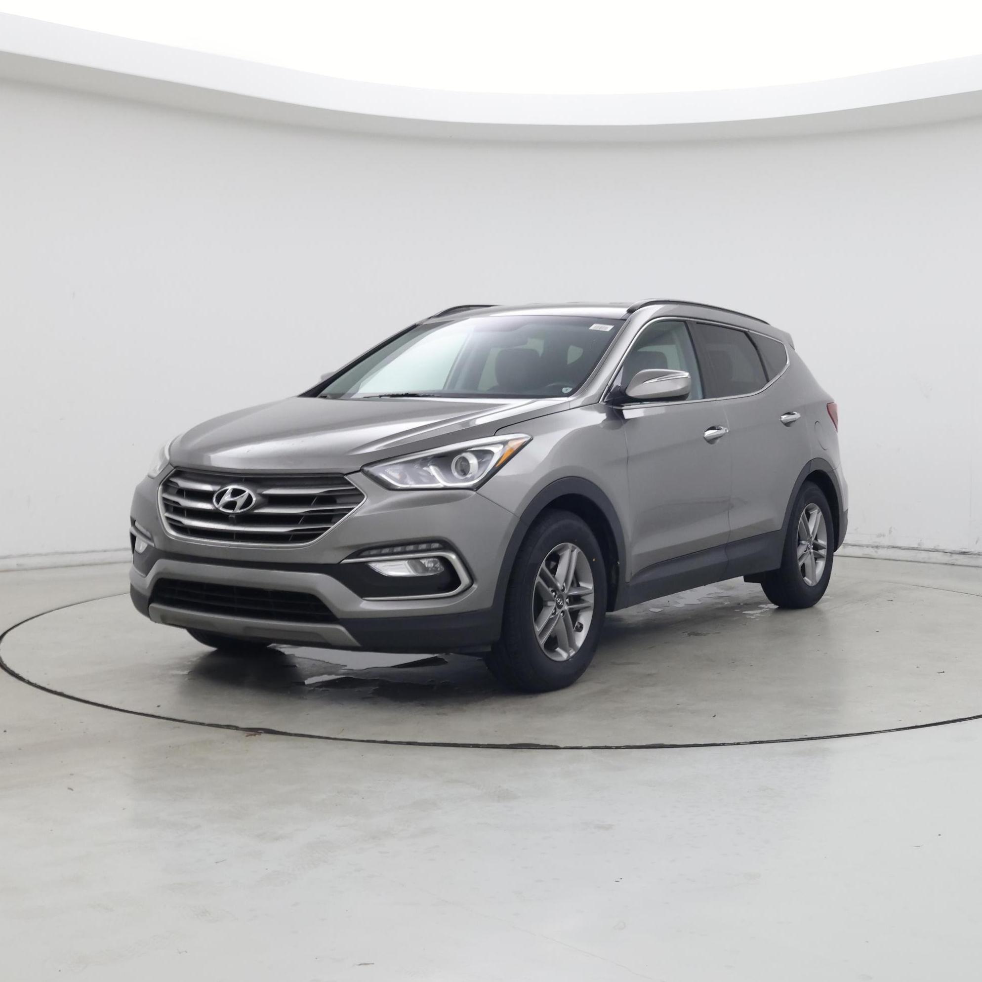 Thumbnail: 2017 Hyundai Santa Fe - 4