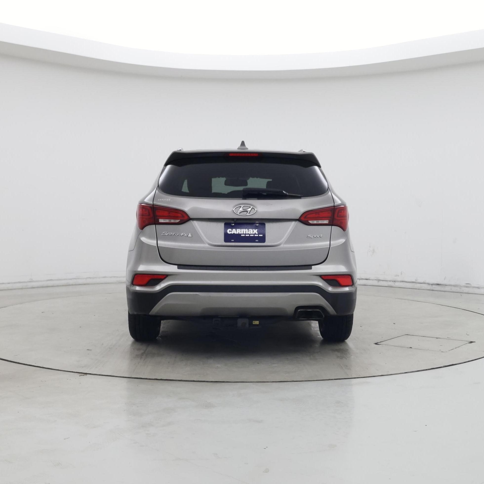 Thumbnail: 2017 Hyundai Santa Fe - 6