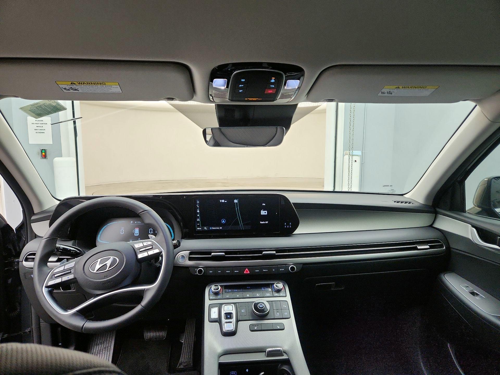 Thumbnail: 2025 Hyundai Palisade - 9