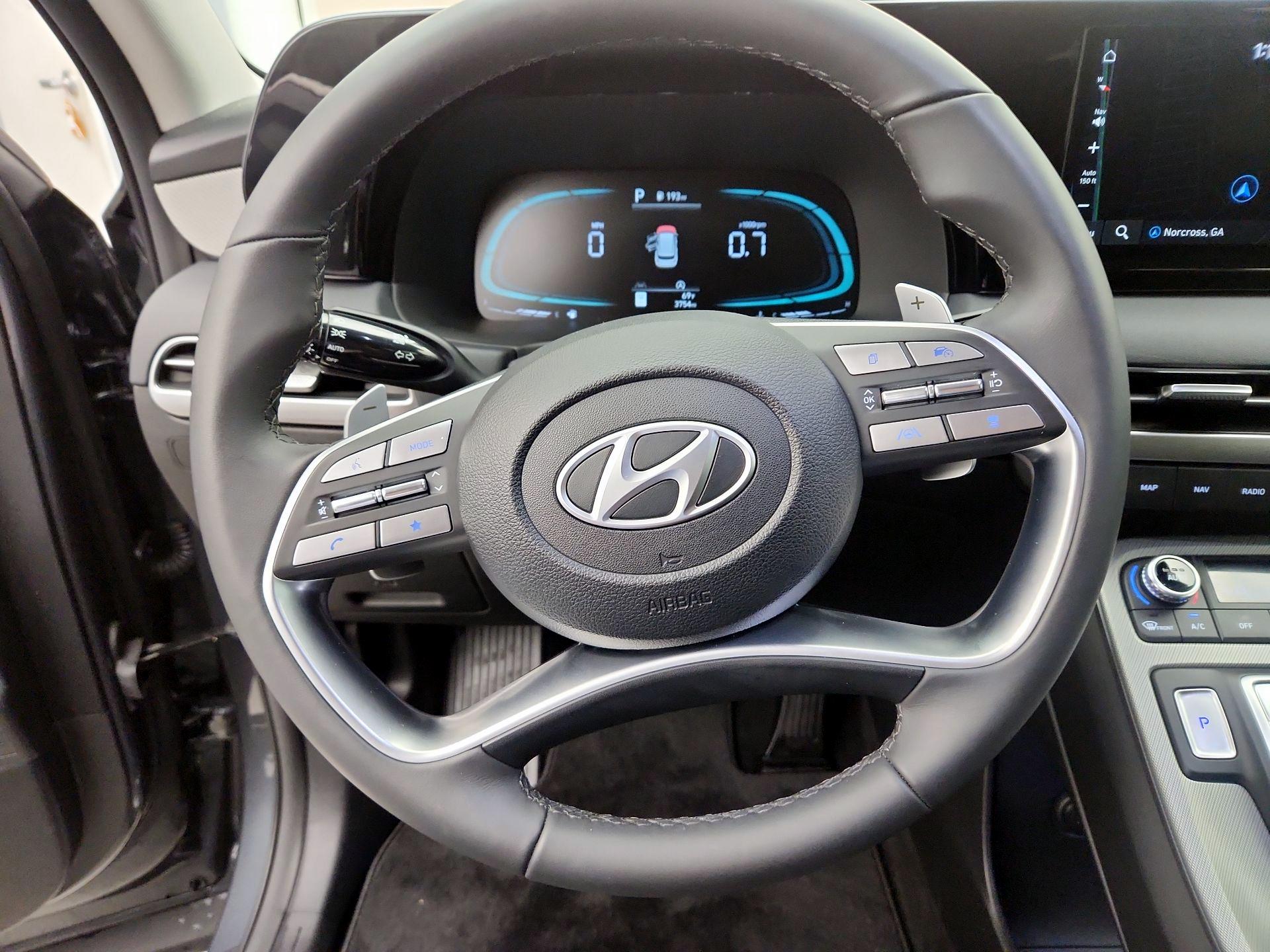 Thumbnail: 2025 Hyundai Palisade - 10