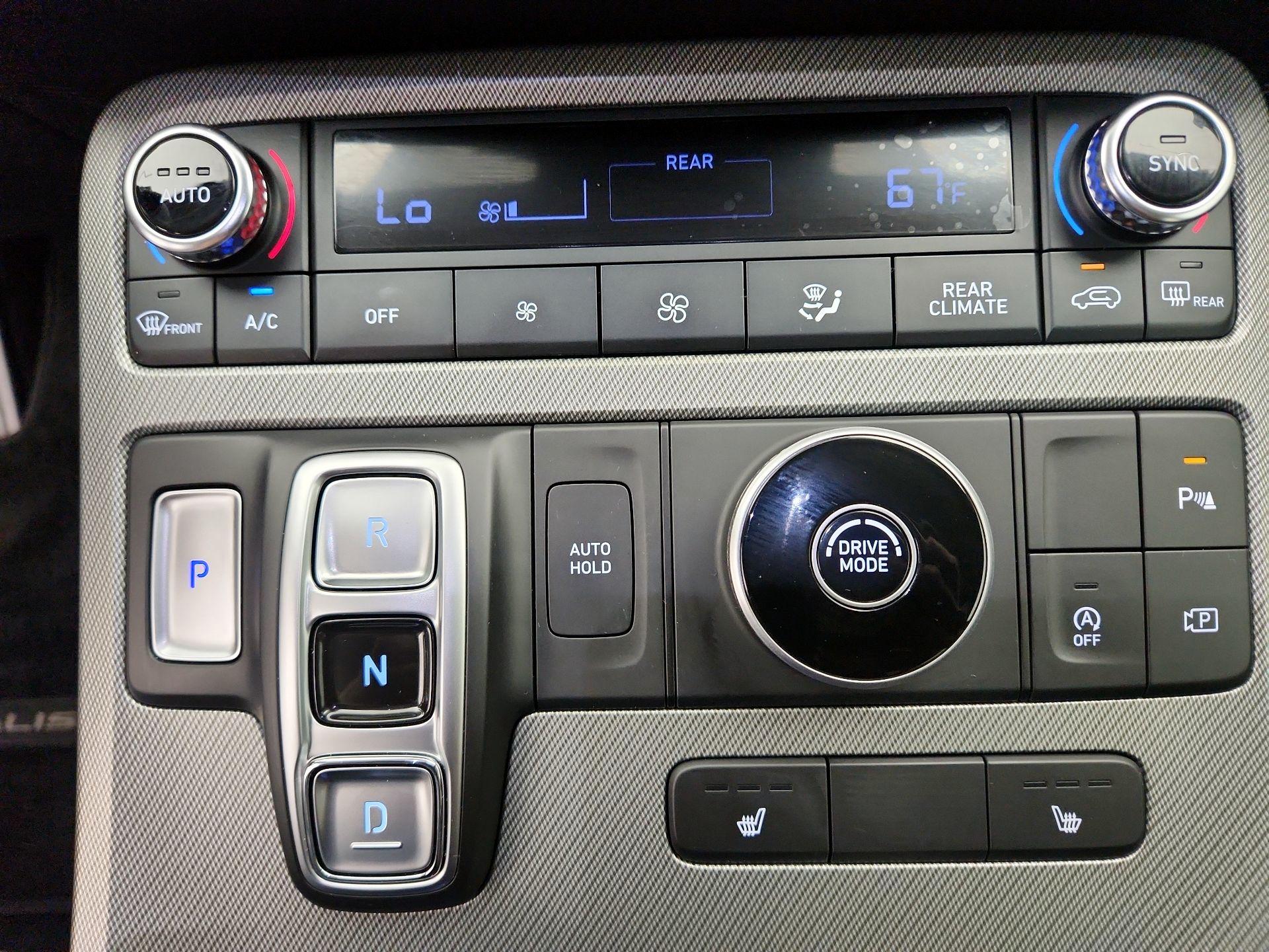 Thumbnail: 2025 Hyundai Palisade - 17