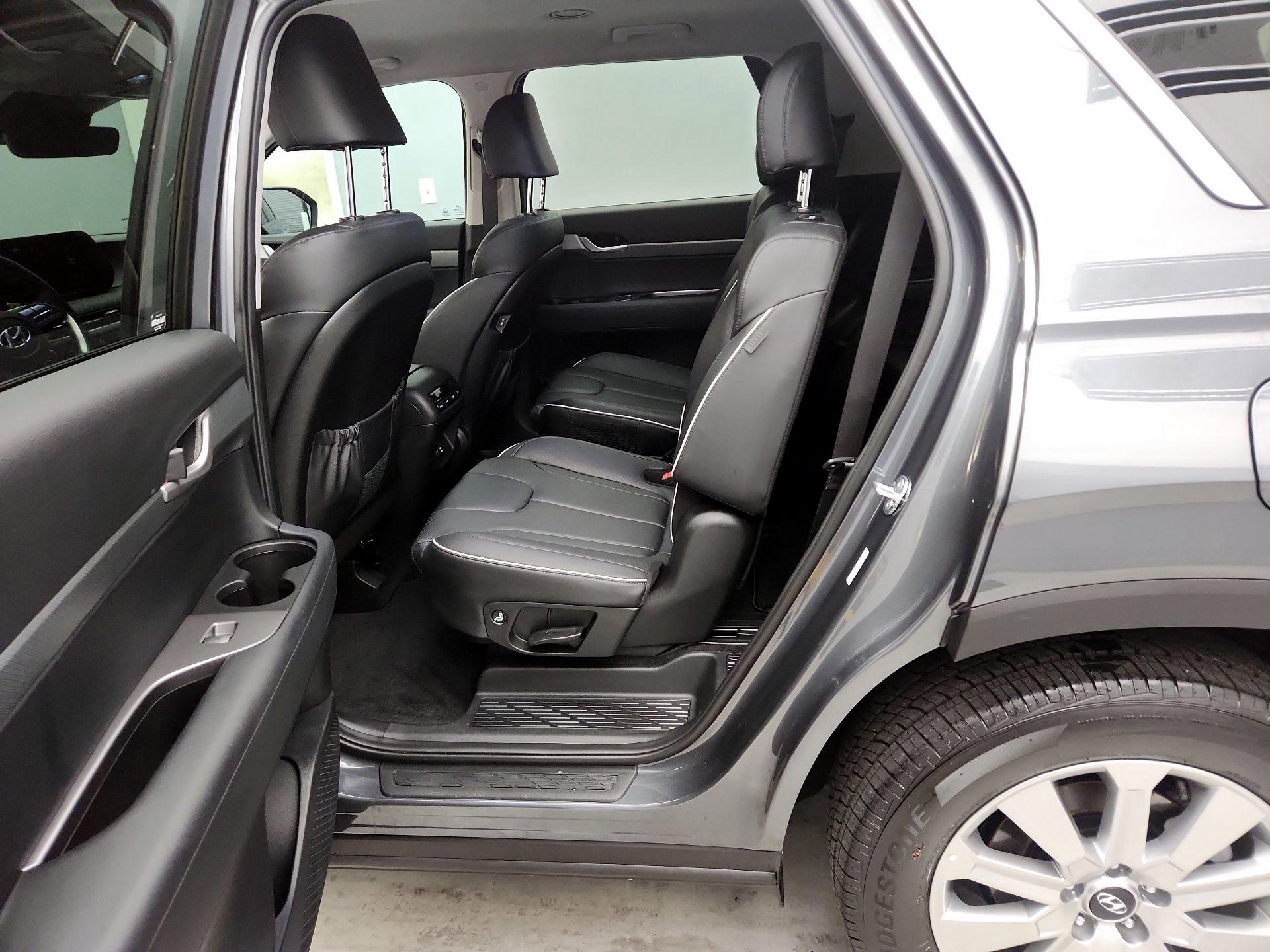 Thumbnail: 2025 Hyundai Palisade - 20