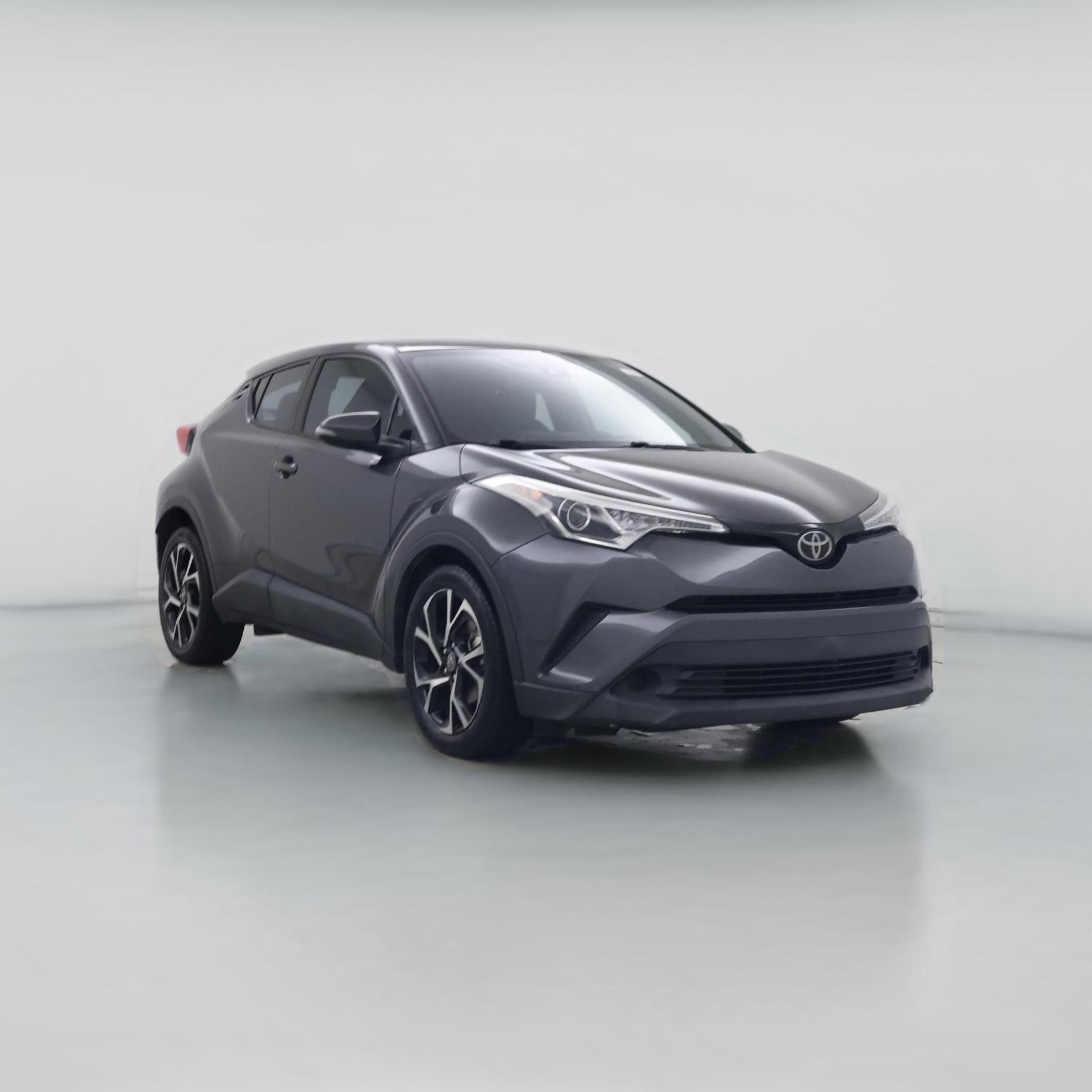 Thumbnail: 2018 Toyota C-HR - 1