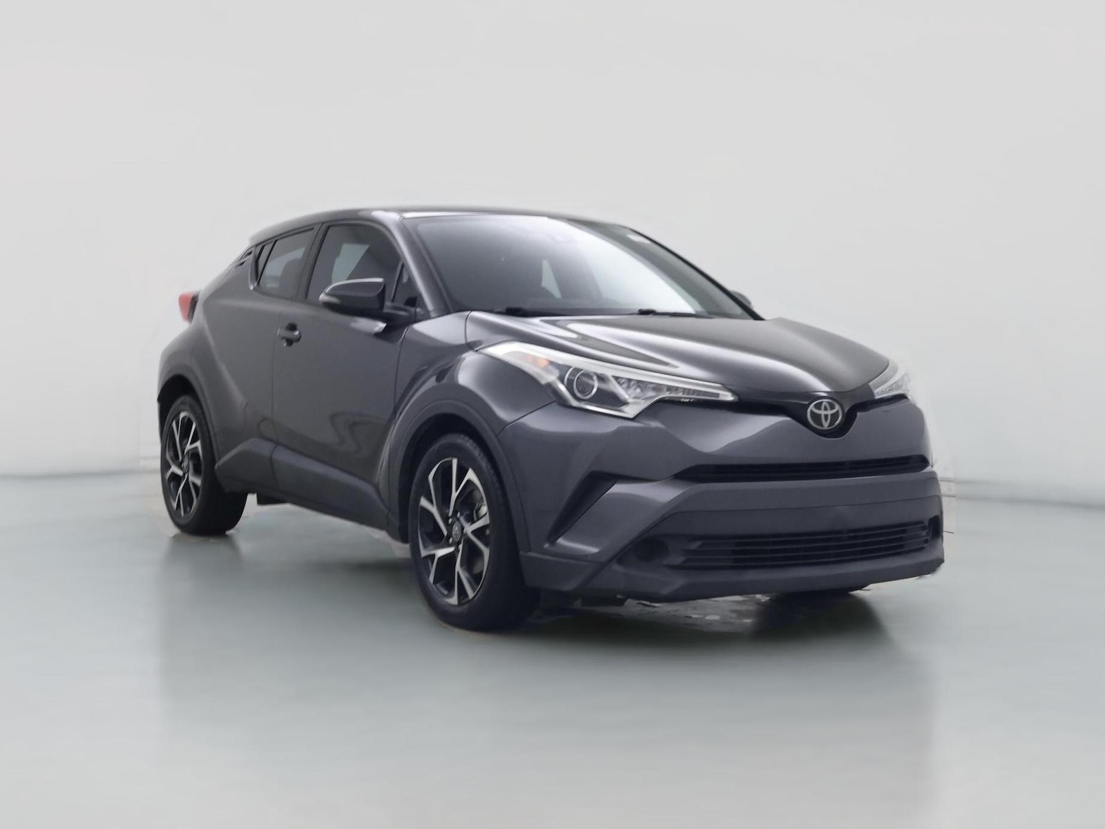 2018 Toyota C-HR