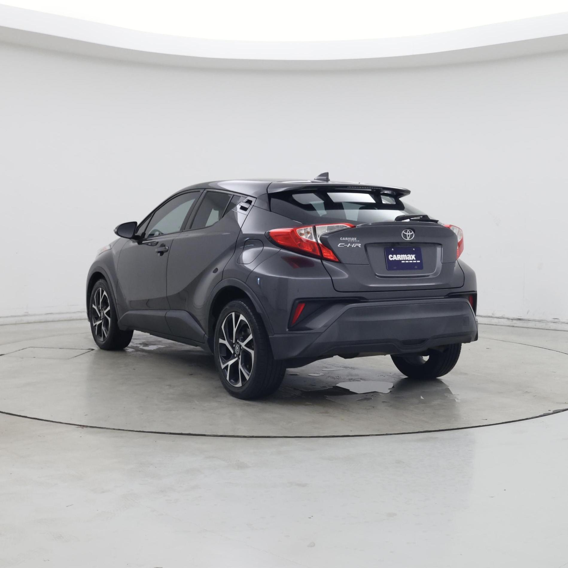 Thumbnail: 2018 Toyota C-HR - 2