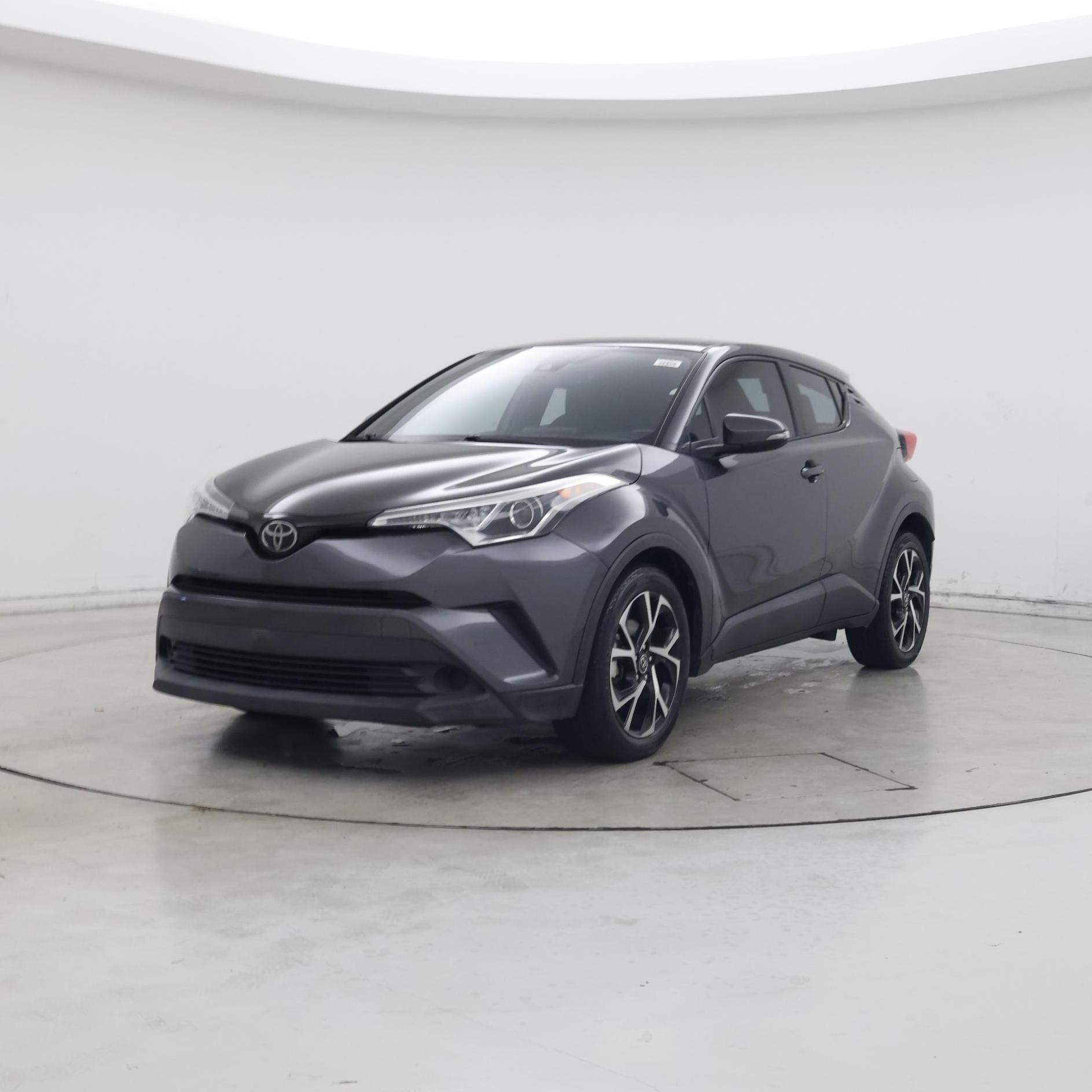 Thumbnail: 2018 Toyota C-HR - 4