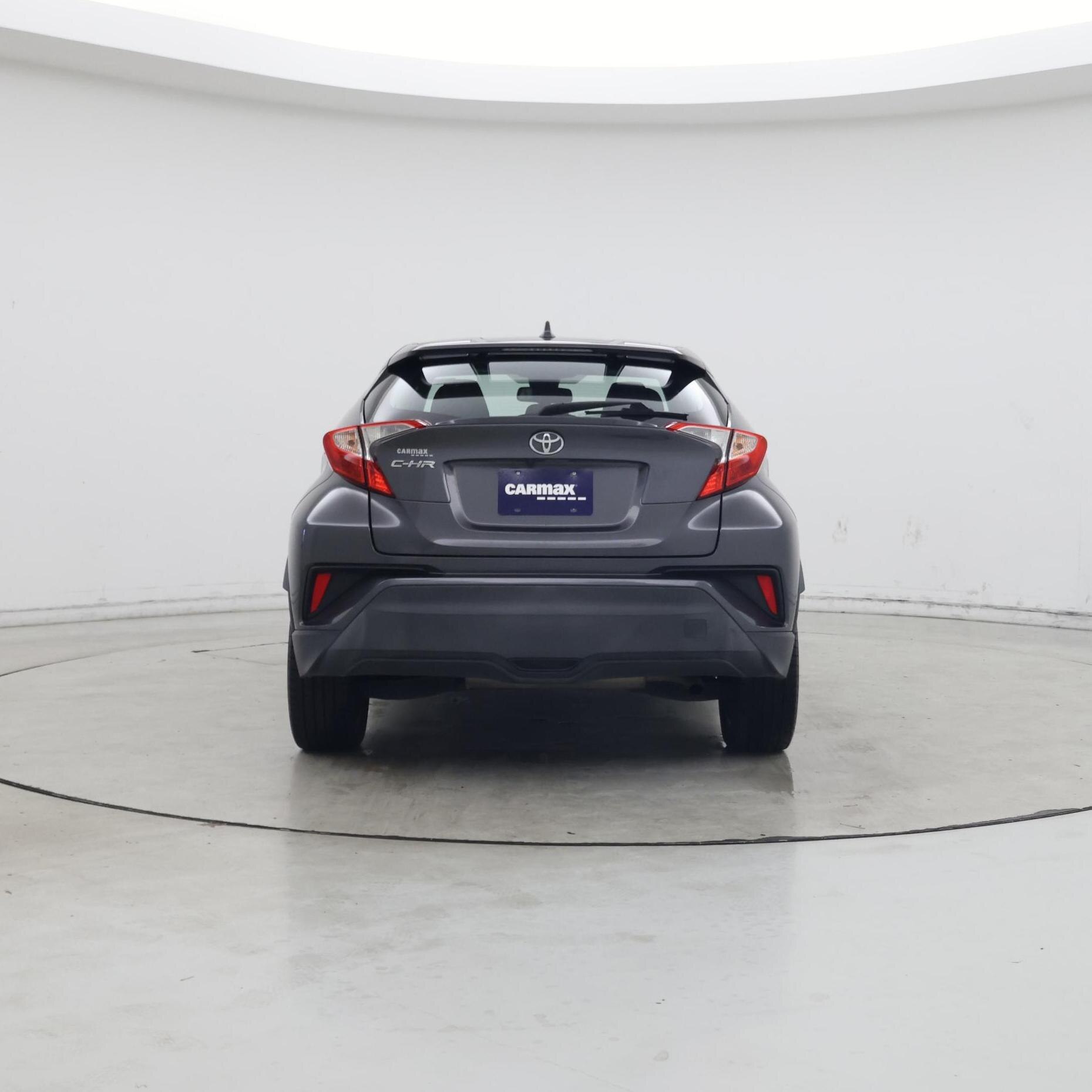 Thumbnail: 2018 Toyota C-HR - 6