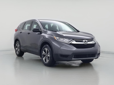 2018 Honda CR-V LX
