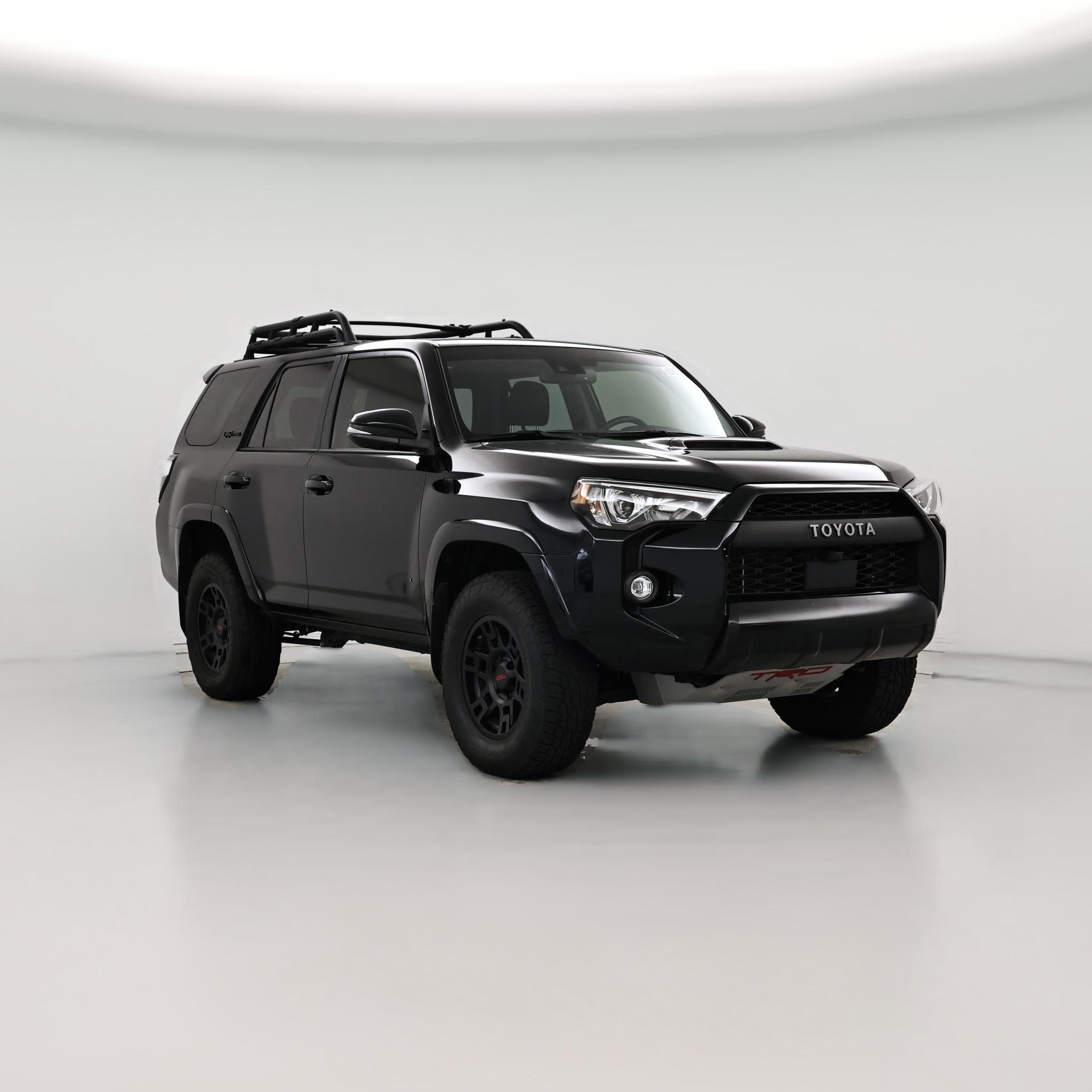 Thumbnail: 2023 Toyota 4Runner - 1
