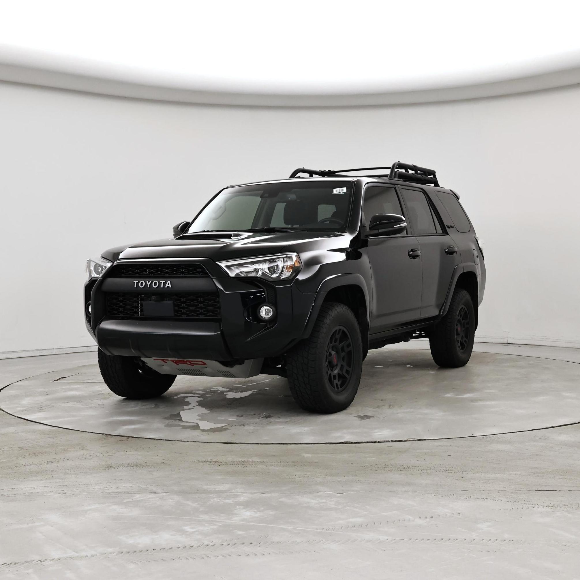 Thumbnail: 2023 Toyota 4Runner - 4