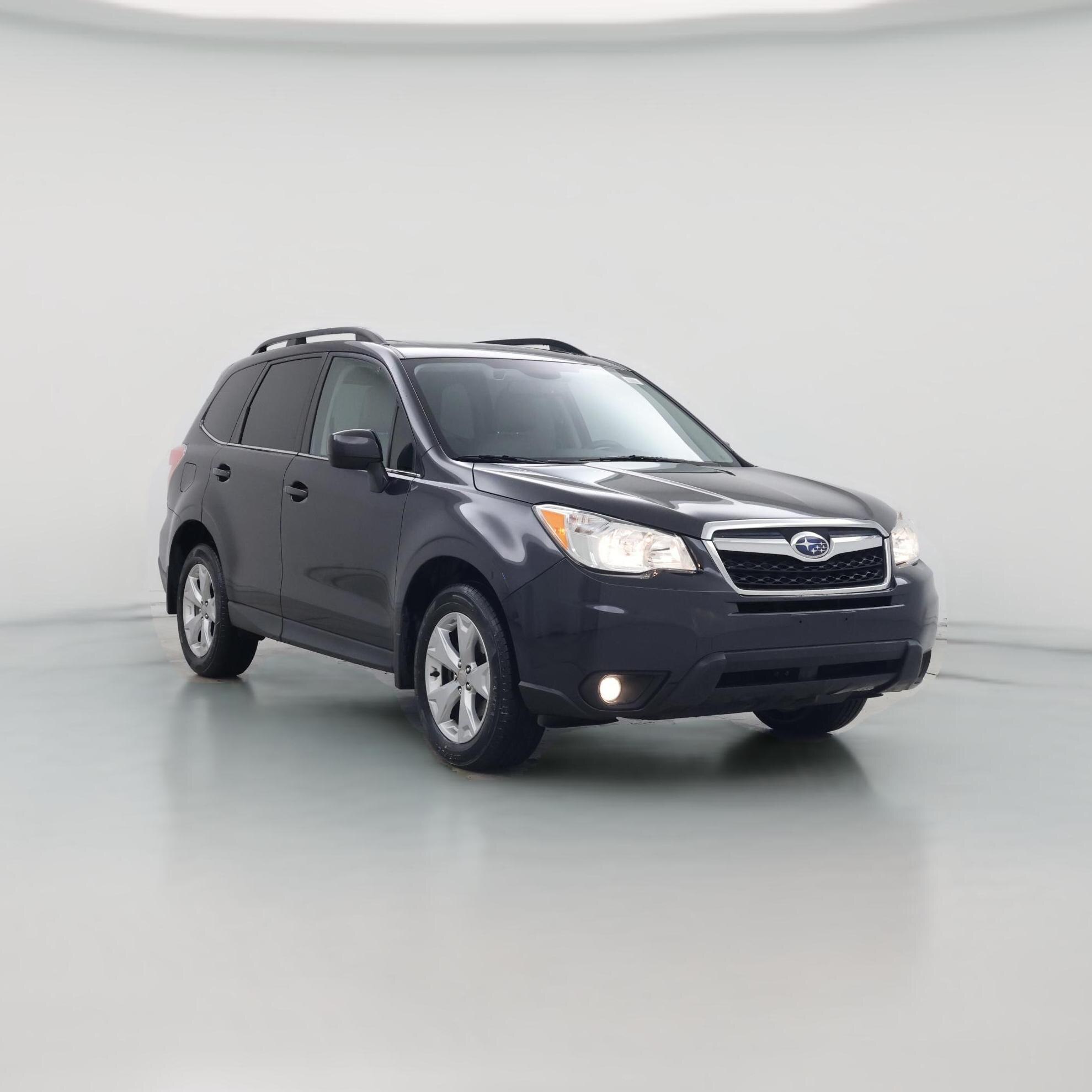 Thumbnail: 2016 Subaru Forester - 1