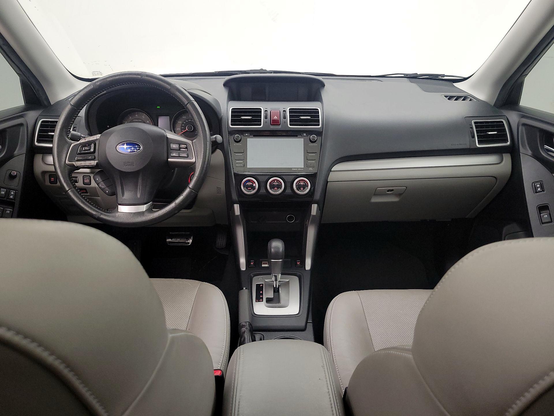 Thumbnail: 2016 Subaru Forester - 9