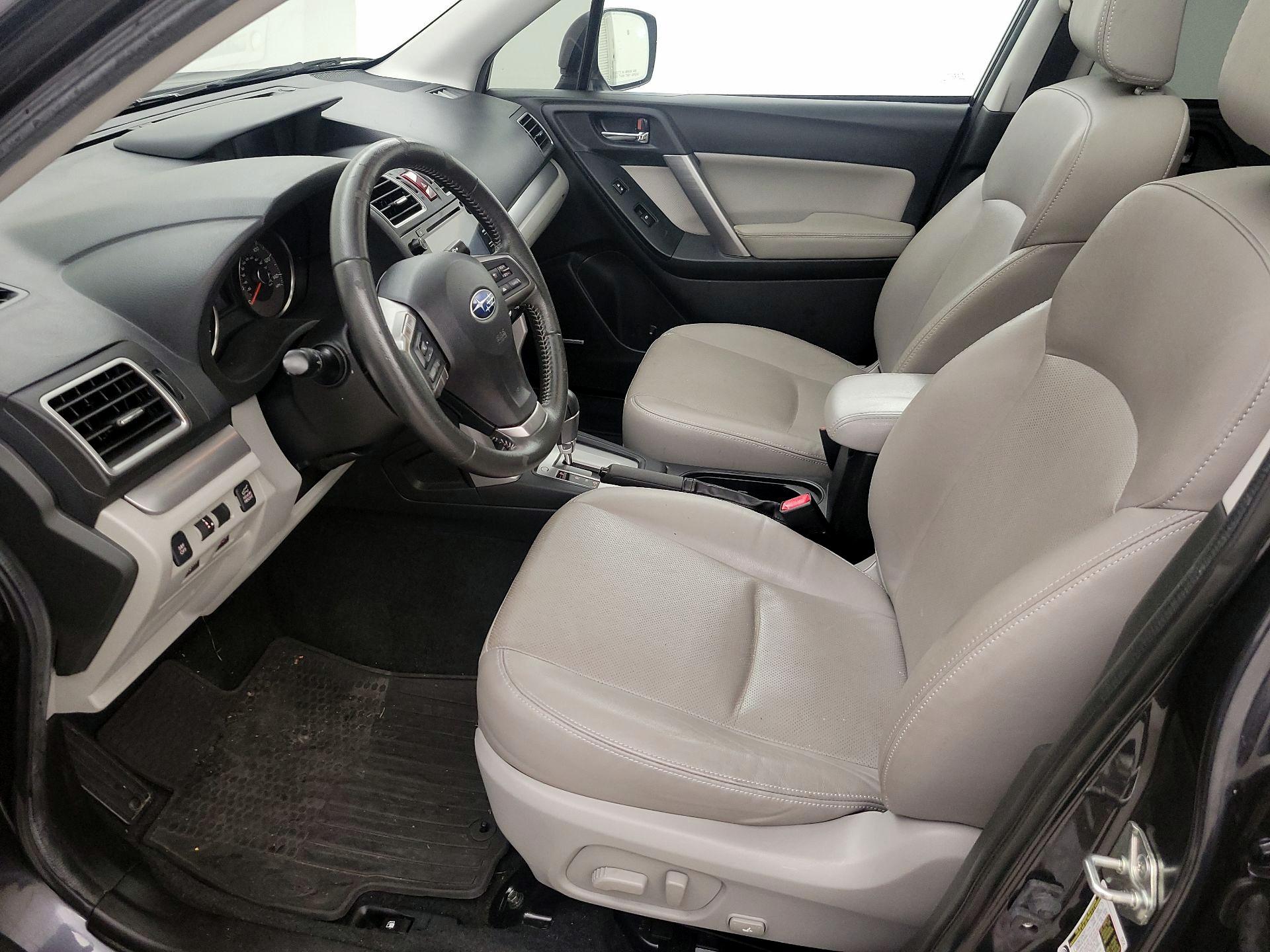 Thumbnail: 2016 Subaru Forester - 11