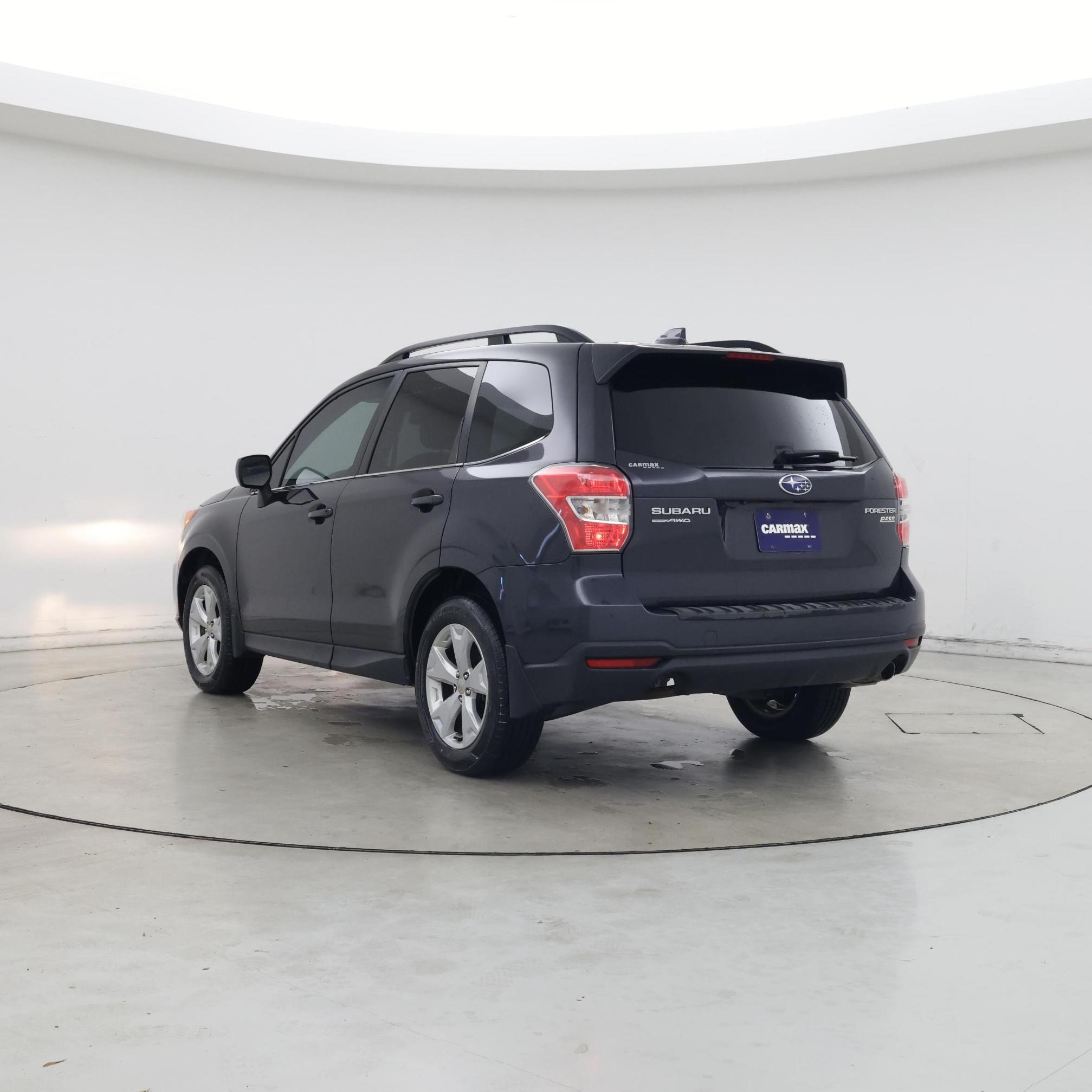 Thumbnail: 2016 Subaru Forester - 2