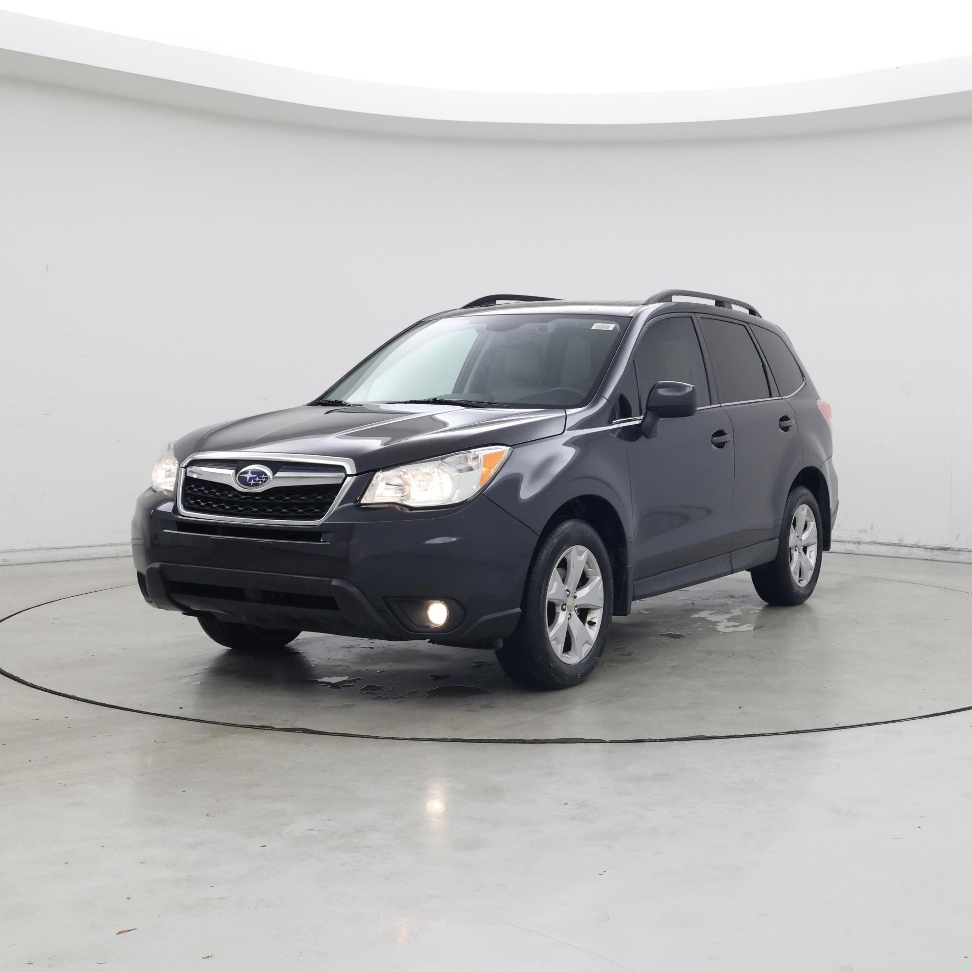 Thumbnail: 2016 Subaru Forester - 4