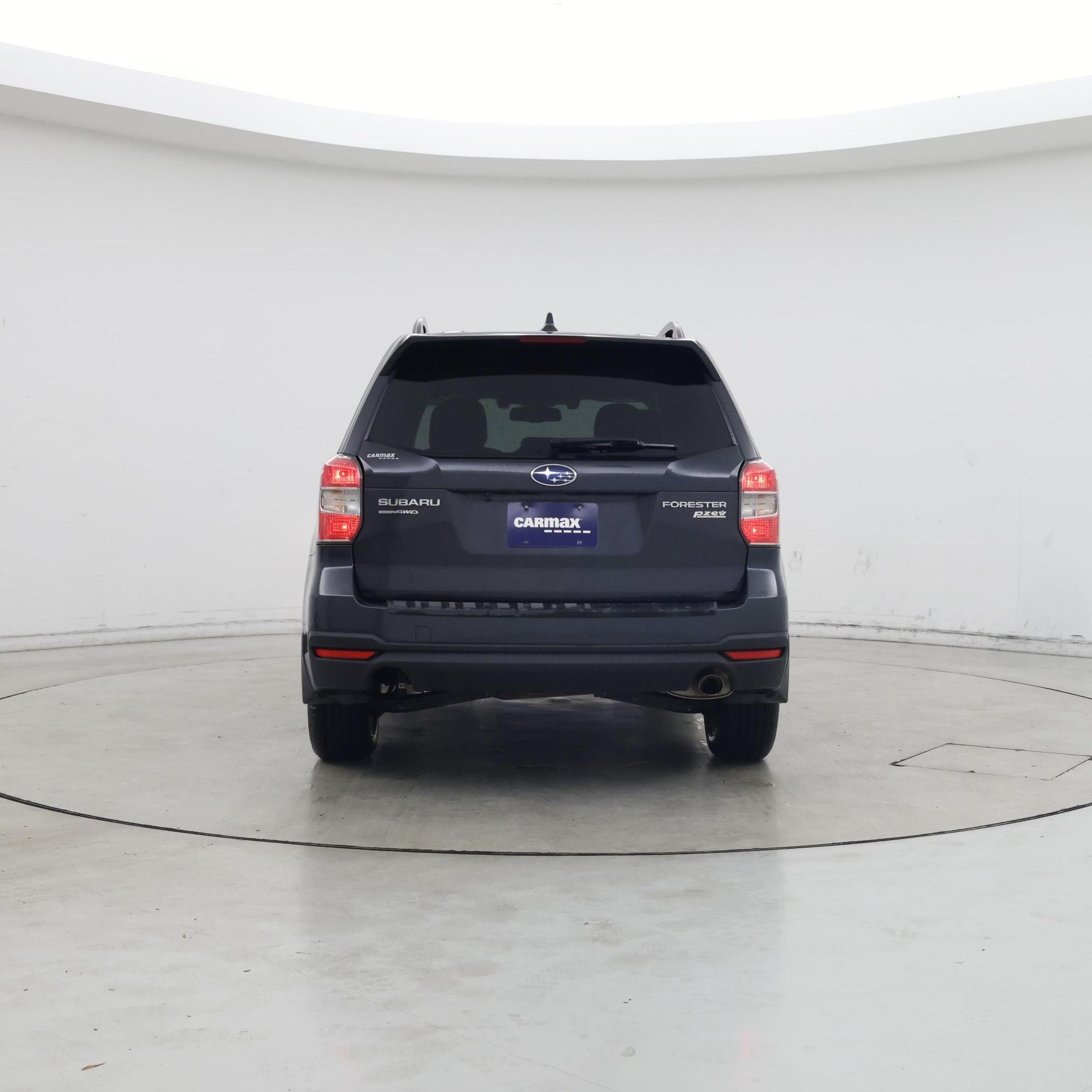 Thumbnail: 2016 Subaru Forester - 6