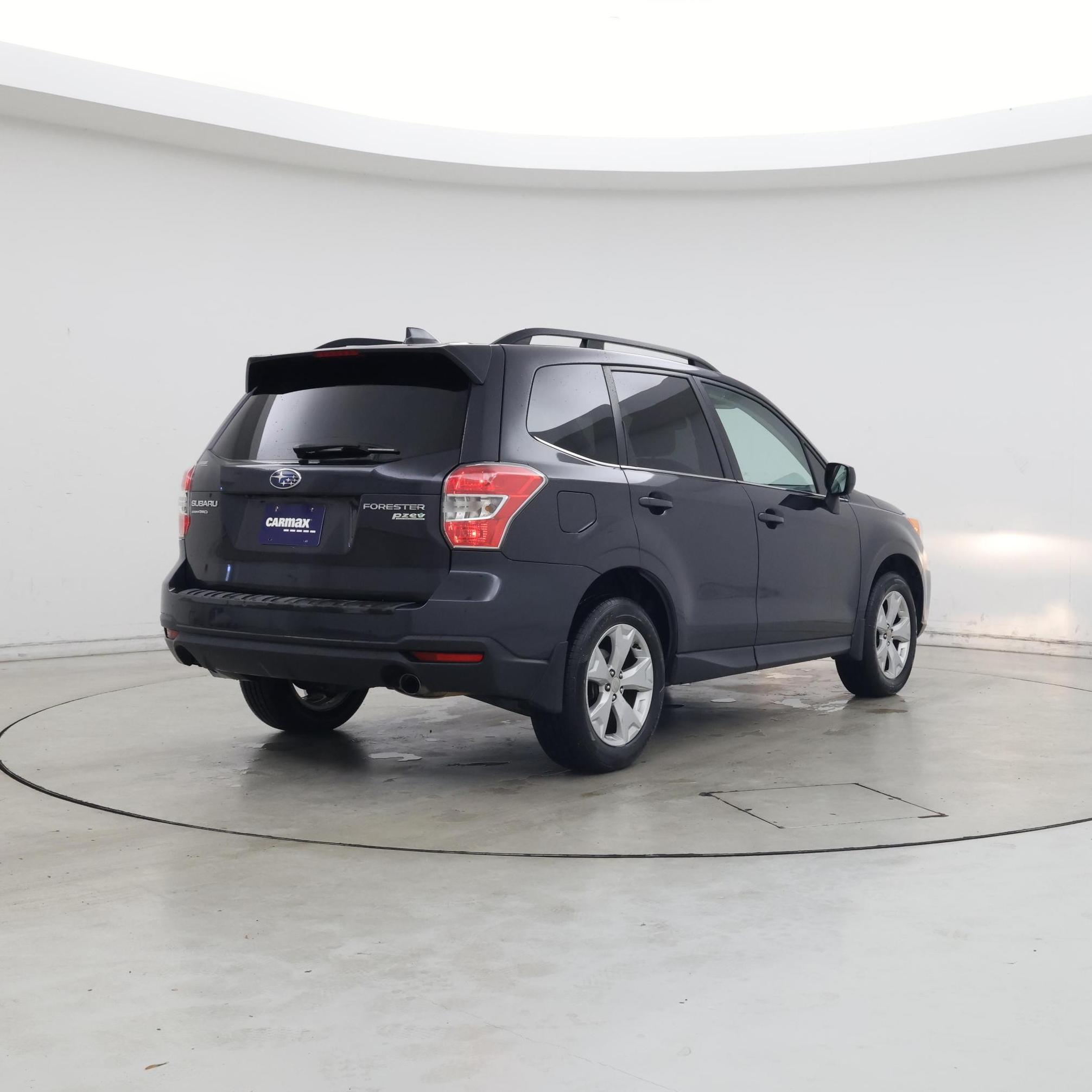 Thumbnail: 2016 Subaru Forester - 8