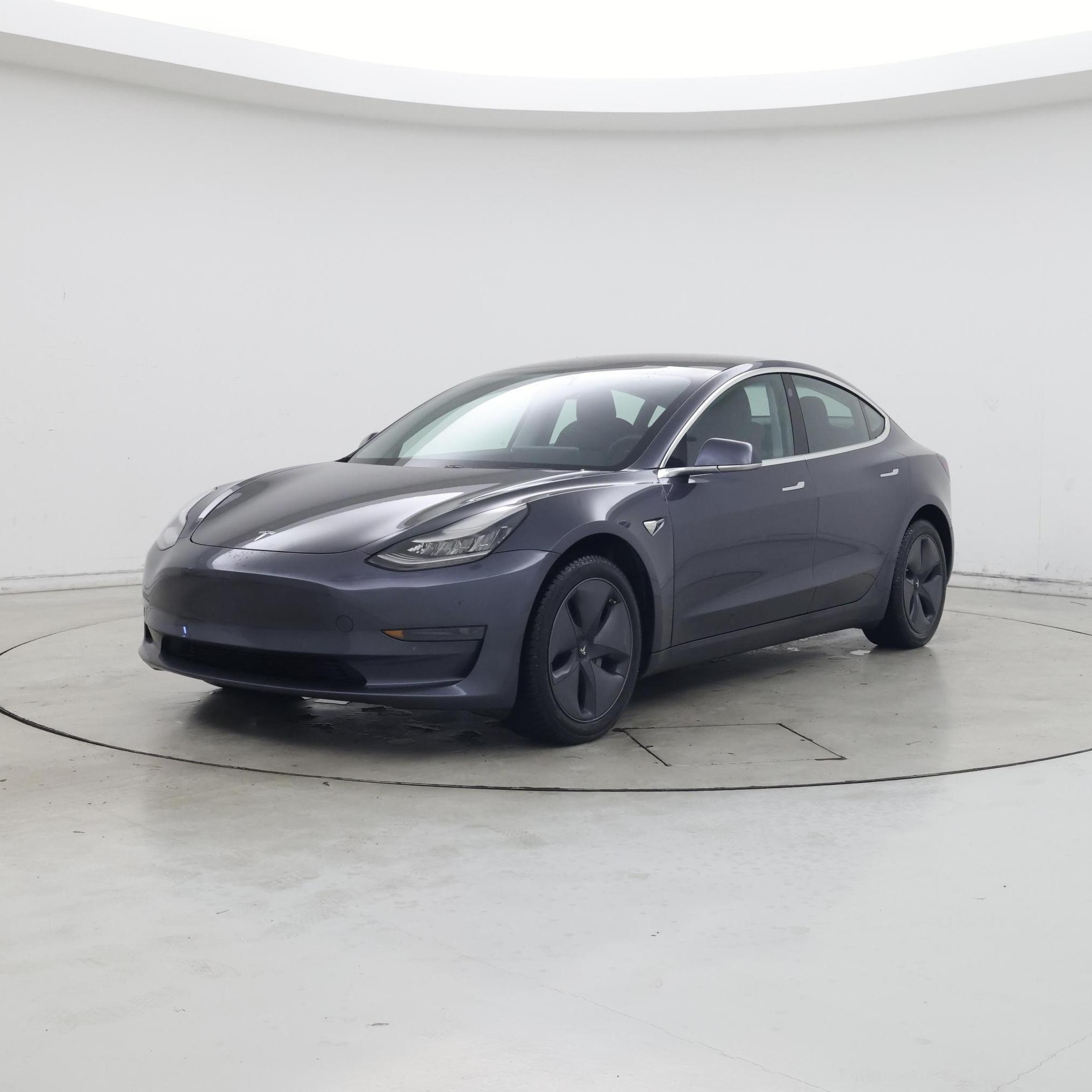 Thumbnail: 2020 Tesla Model 3 - 4