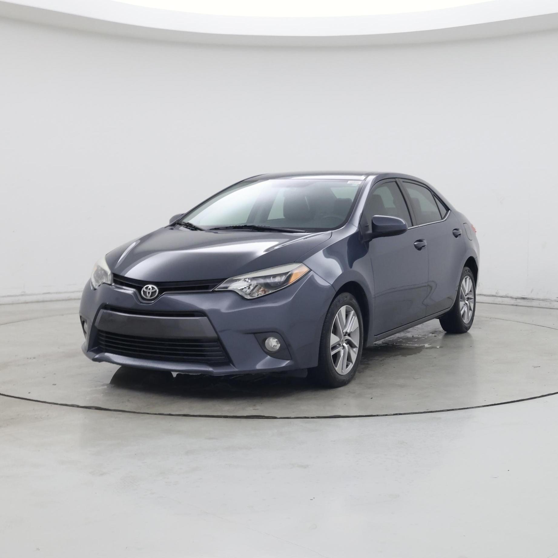 Thumbnail: 2015 Toyota Corolla - 4