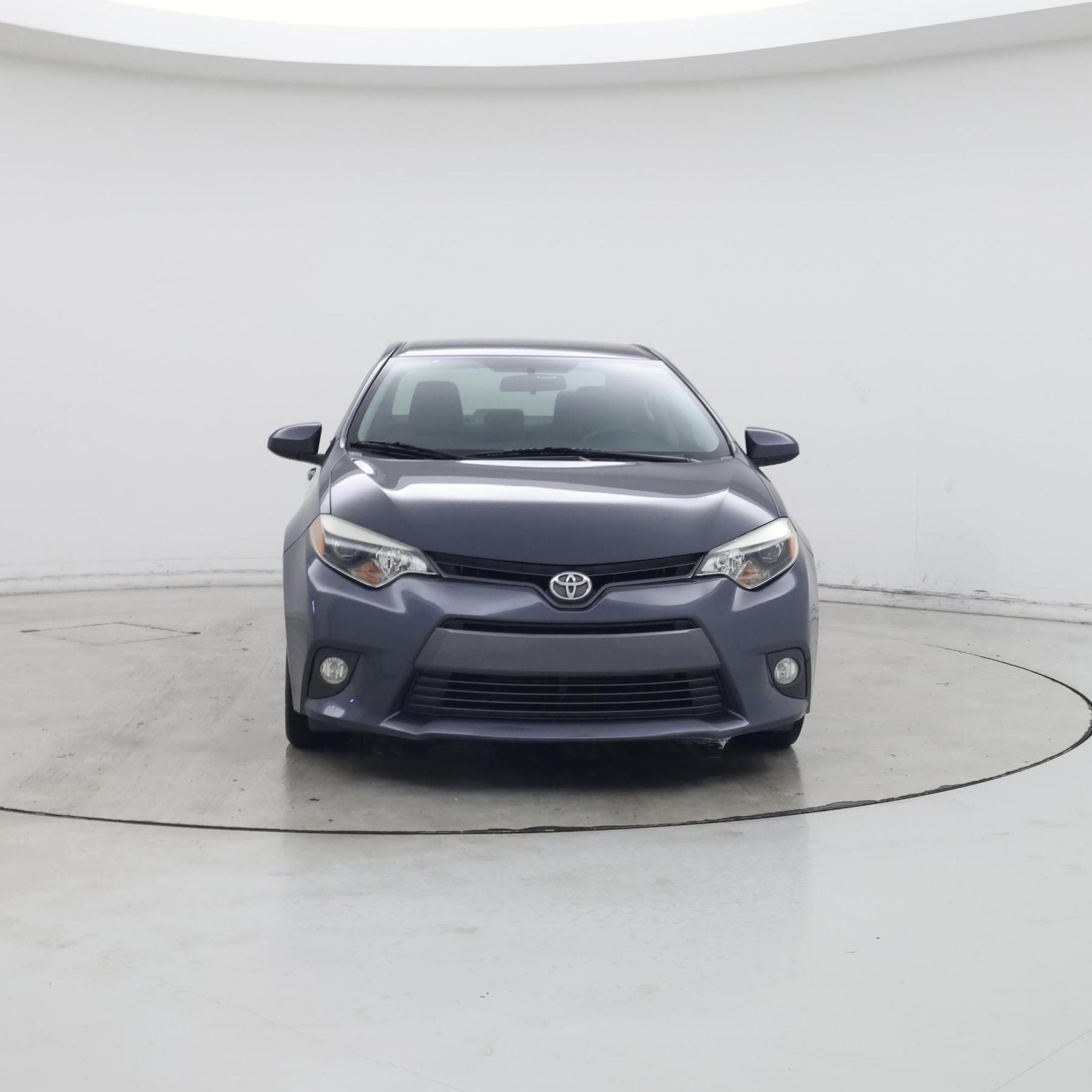 Thumbnail: 2015 Toyota Corolla - 5