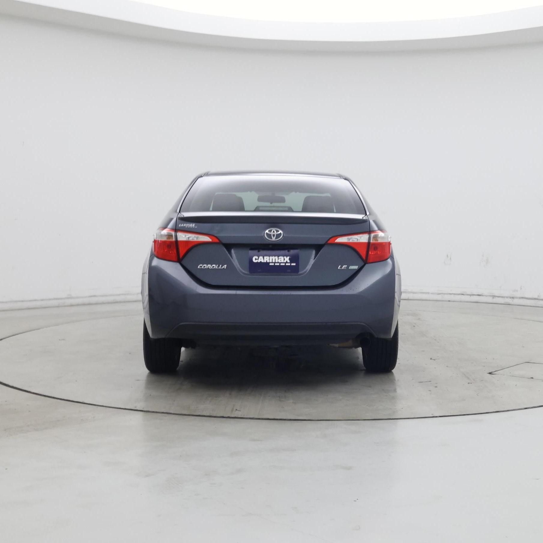Thumbnail: 2015 Toyota Corolla - 6