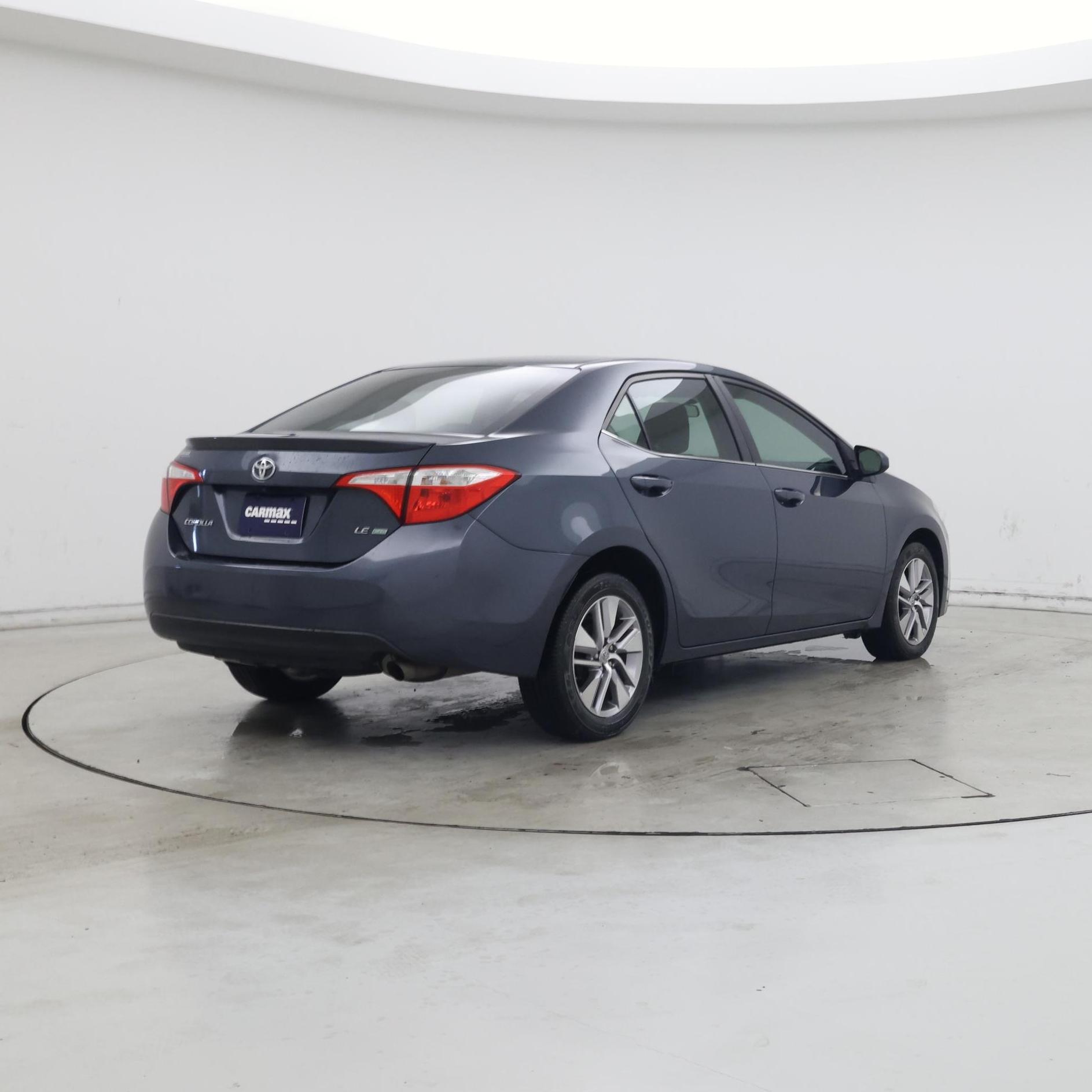 Thumbnail: 2015 Toyota Corolla - 8