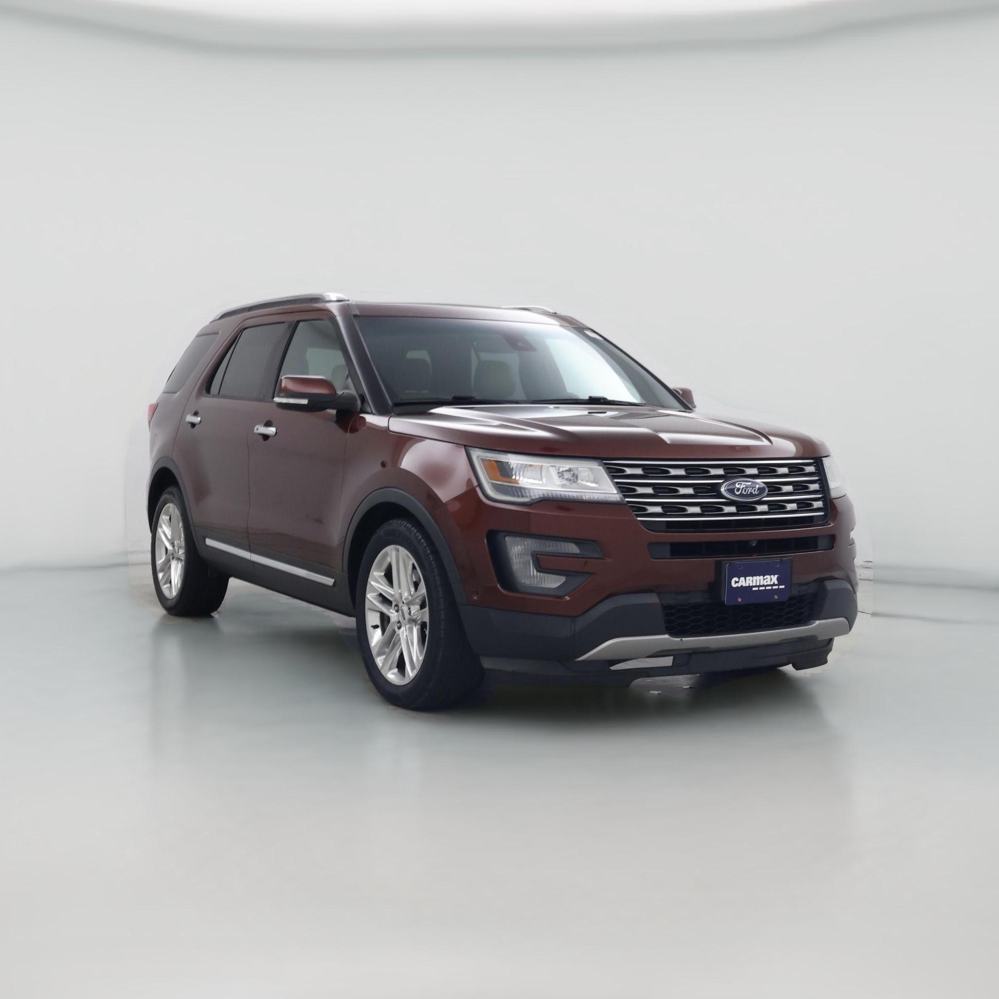 Thumbnail: 2016 Ford Explorer - 1