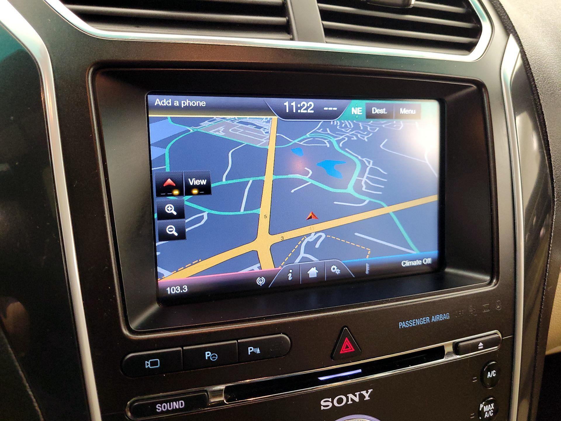 Thumbnail: 2016 Ford Explorer - 14