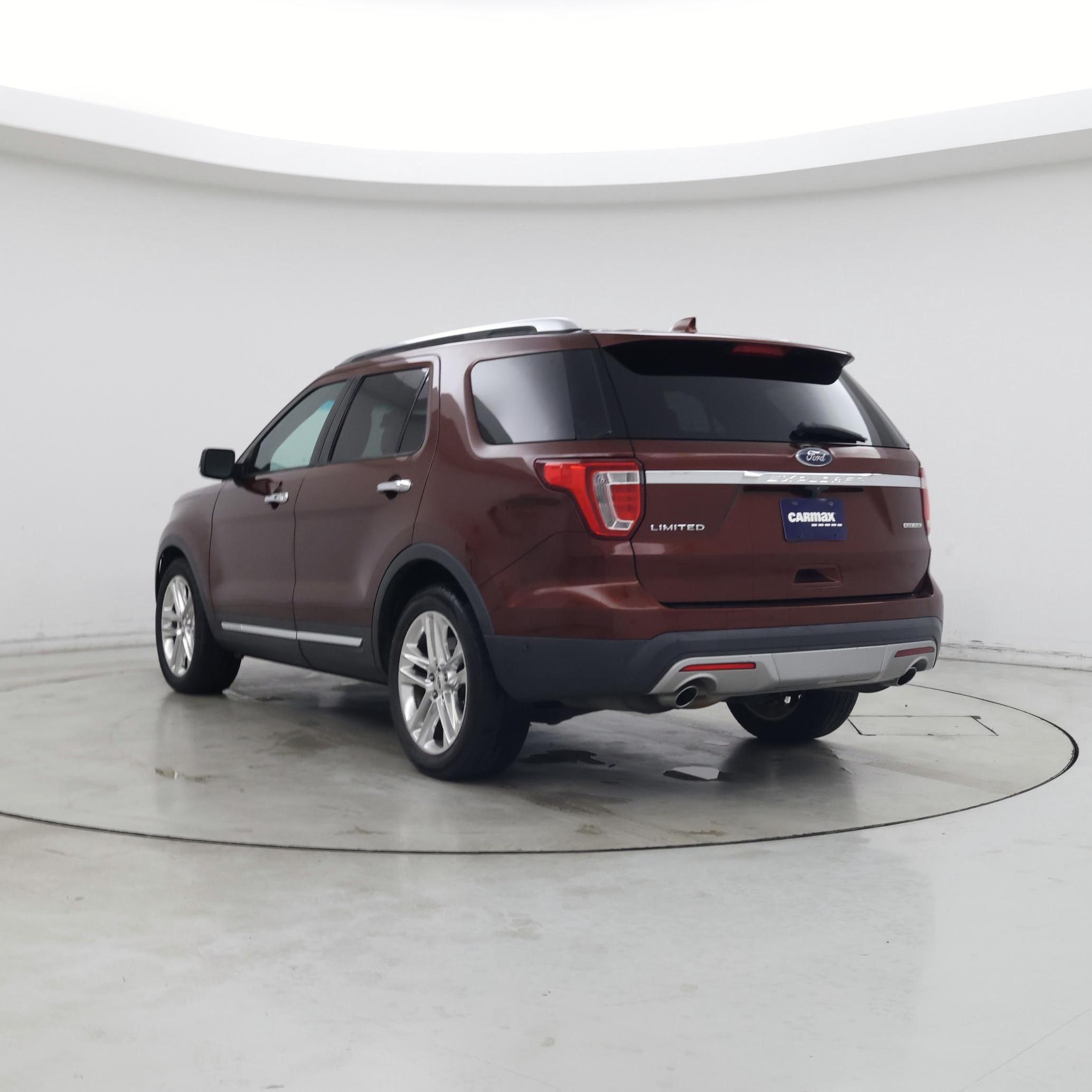 Thumbnail: 2016 Ford Explorer - 2