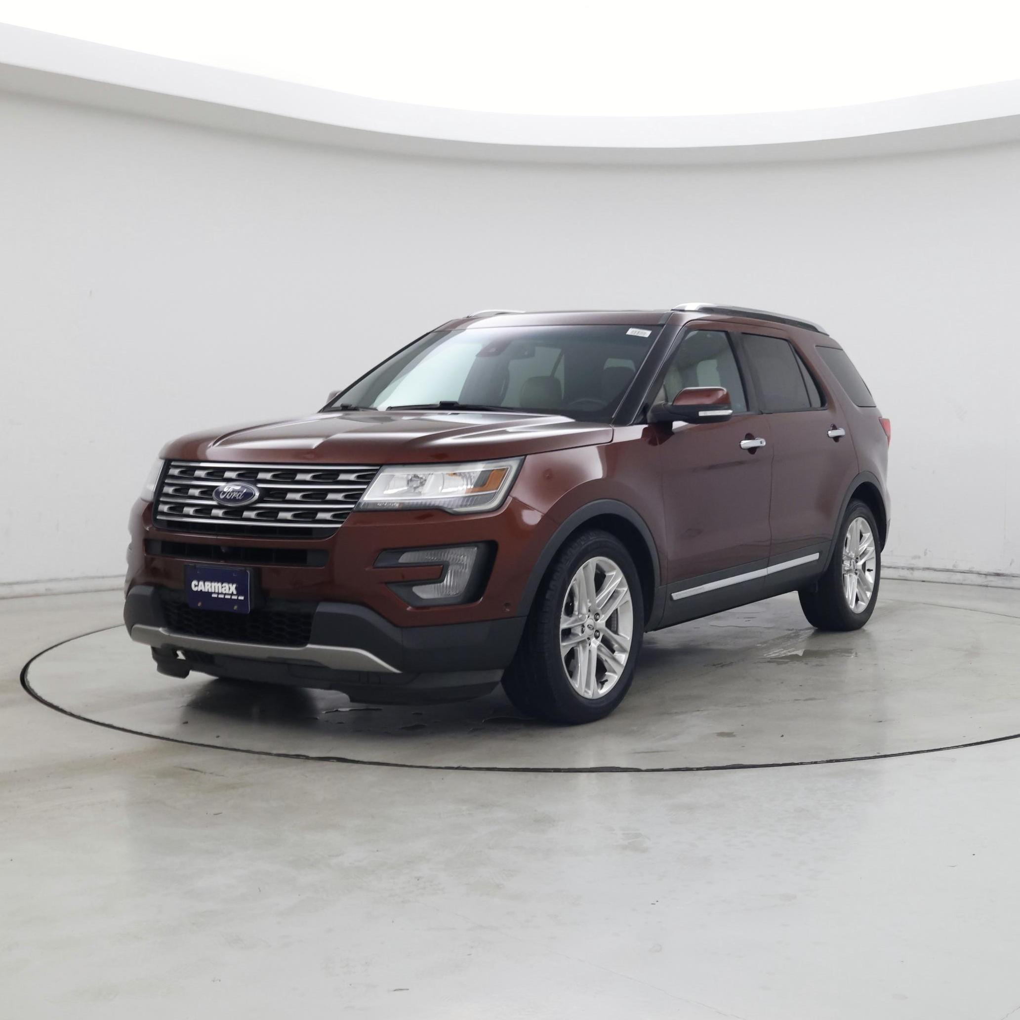 Thumbnail: 2016 Ford Explorer - 4