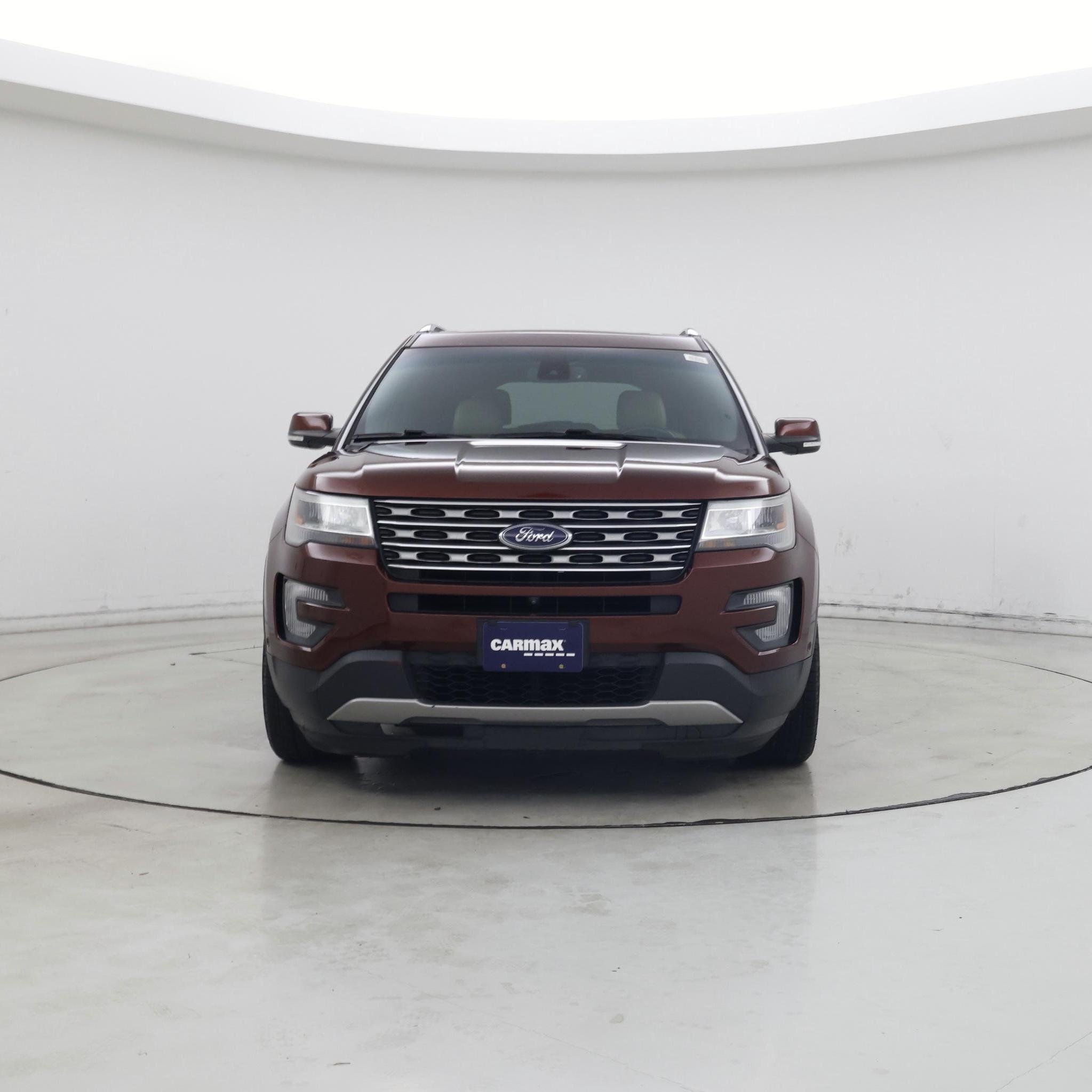 Thumbnail: 2016 Ford Explorer - 5