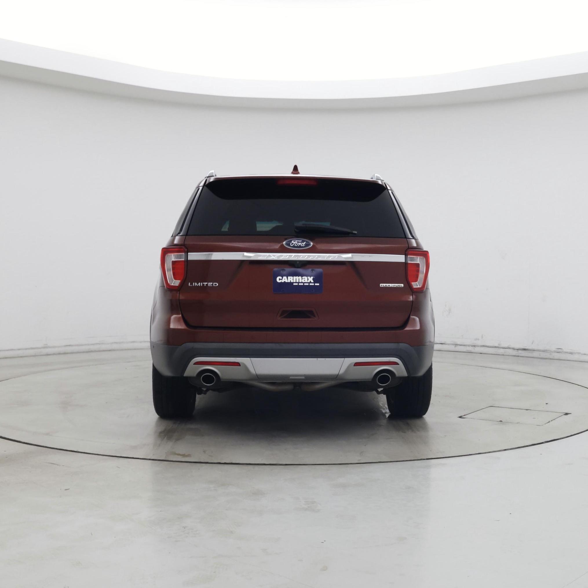 Thumbnail: 2016 Ford Explorer - 6