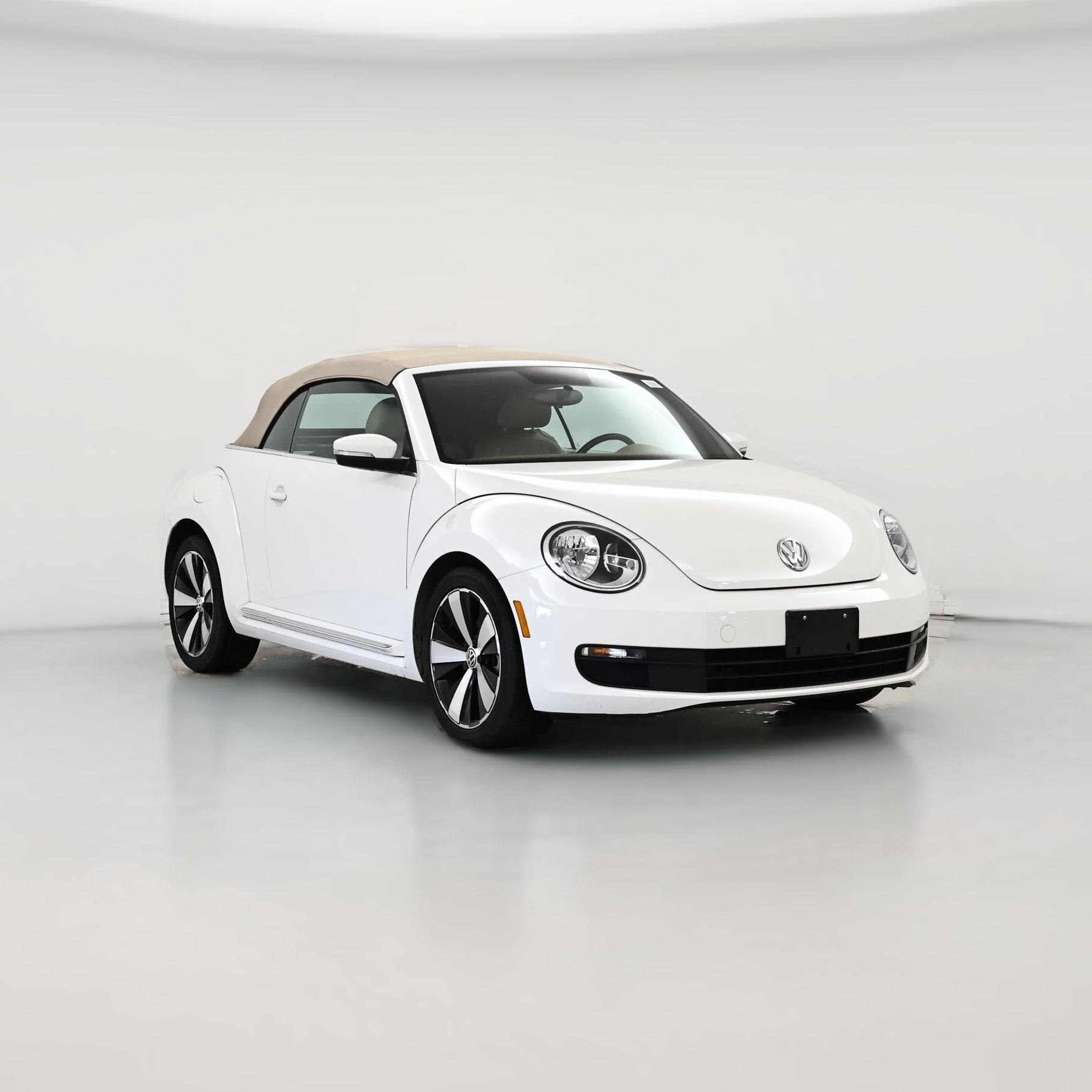 Thumbnail: 2014 Volkswagen Beetle - 1