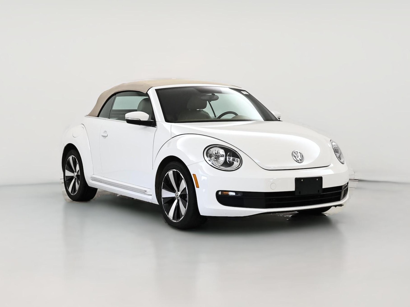 2014 Volkswagen Beetle 2.5