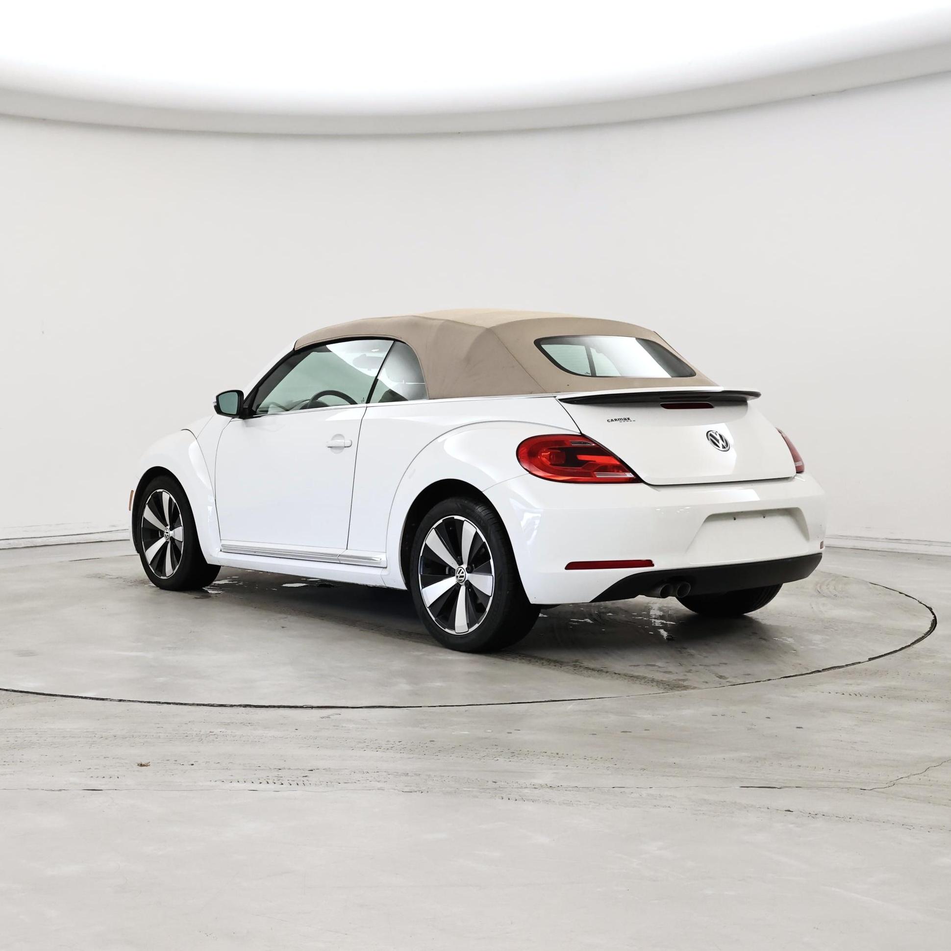 Thumbnail: 2014 Volkswagen Beetle - 2