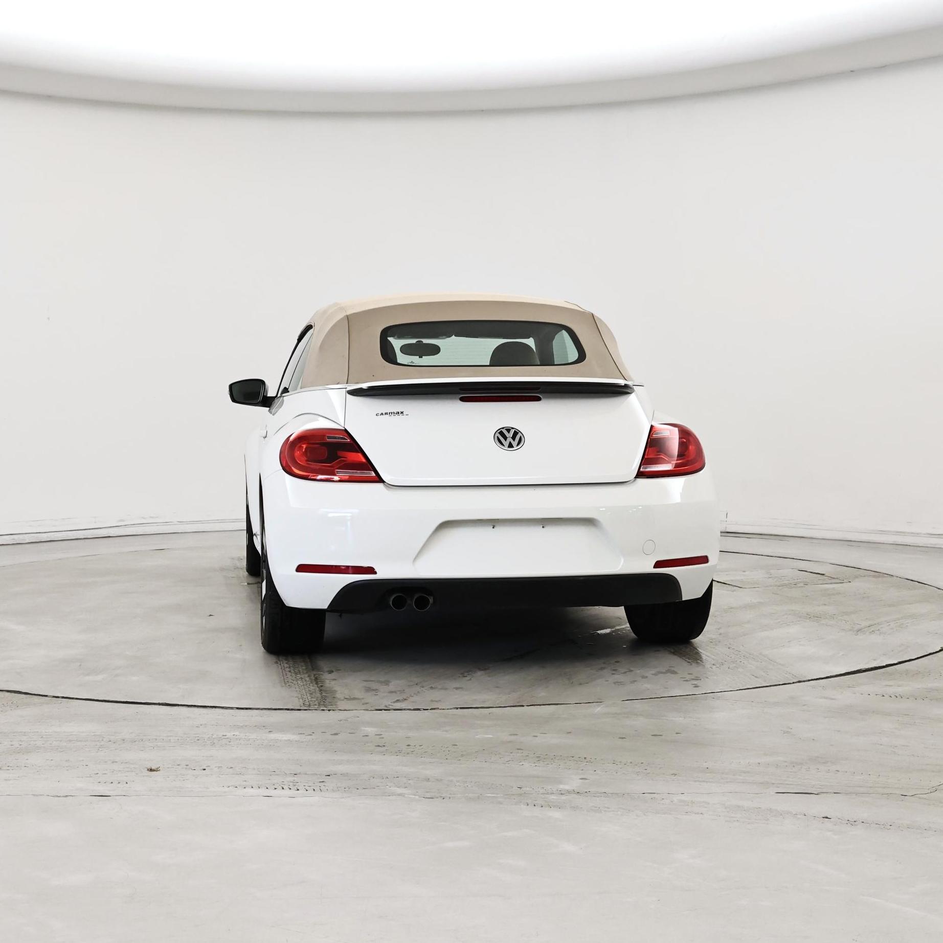 Thumbnail: 2014 Volkswagen Beetle - 6