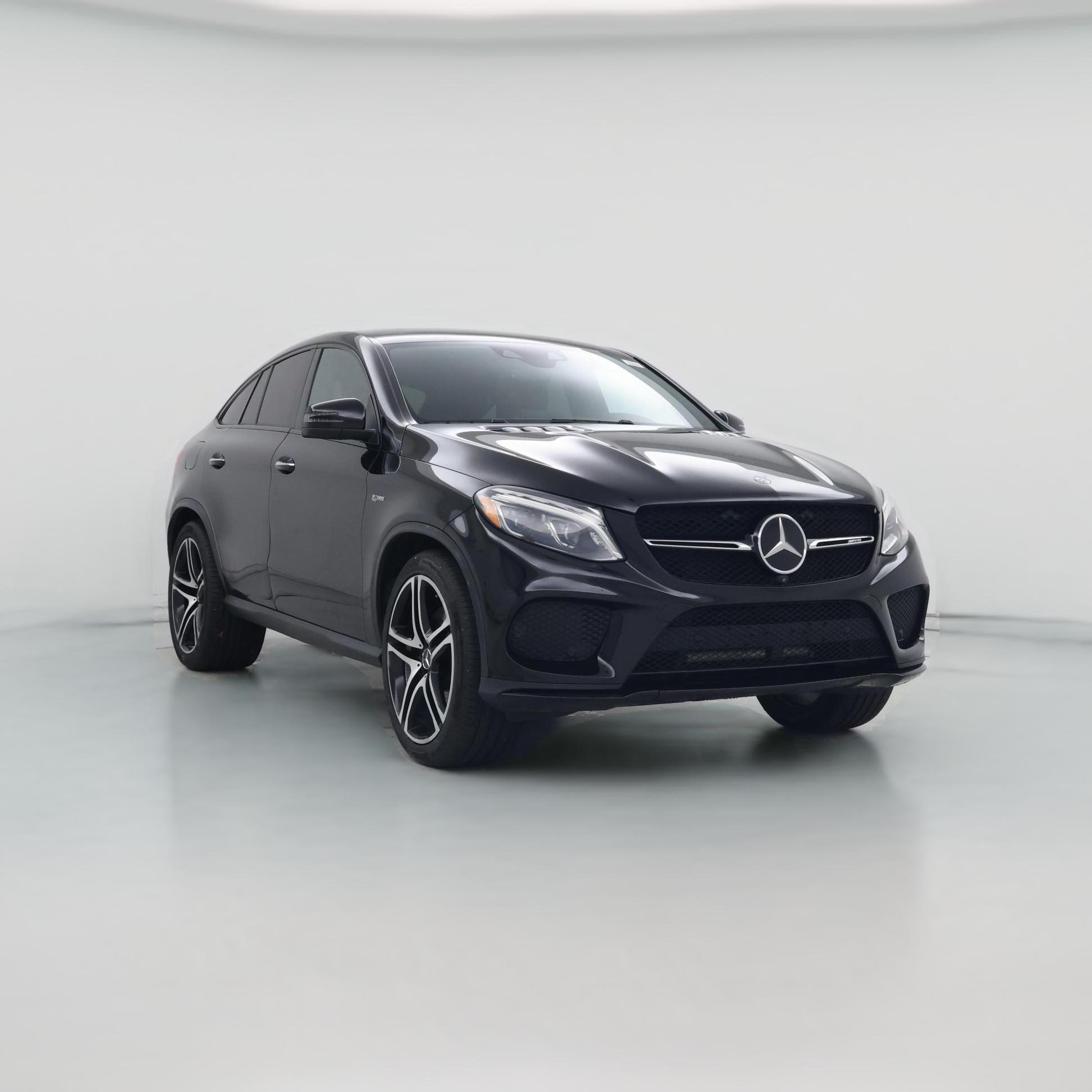 Thumbnail: 2018 Mercedes-Benz GLE - 1