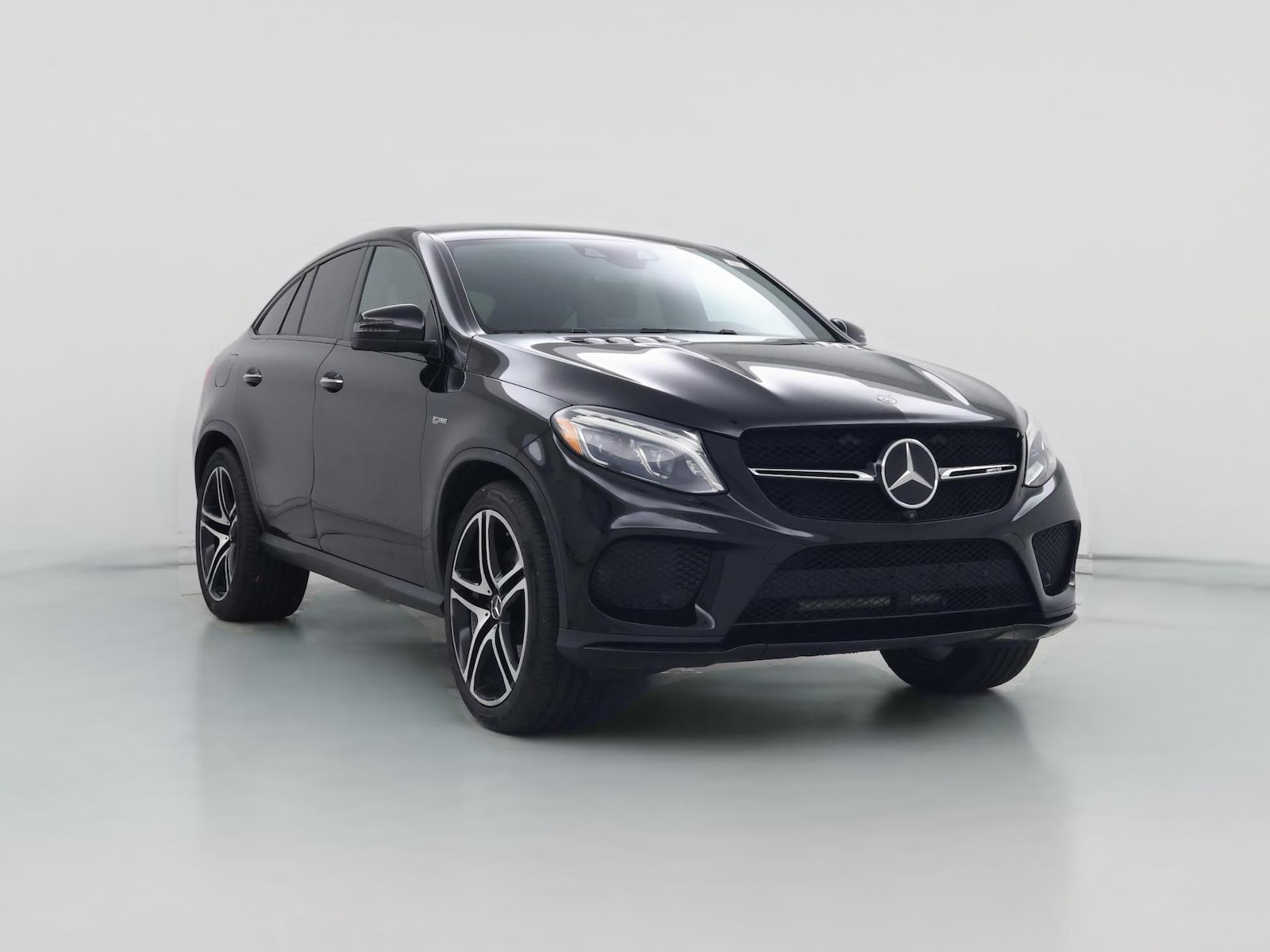2018 Mercedes-Benz GLE-Class Coupe GLE43 AMG