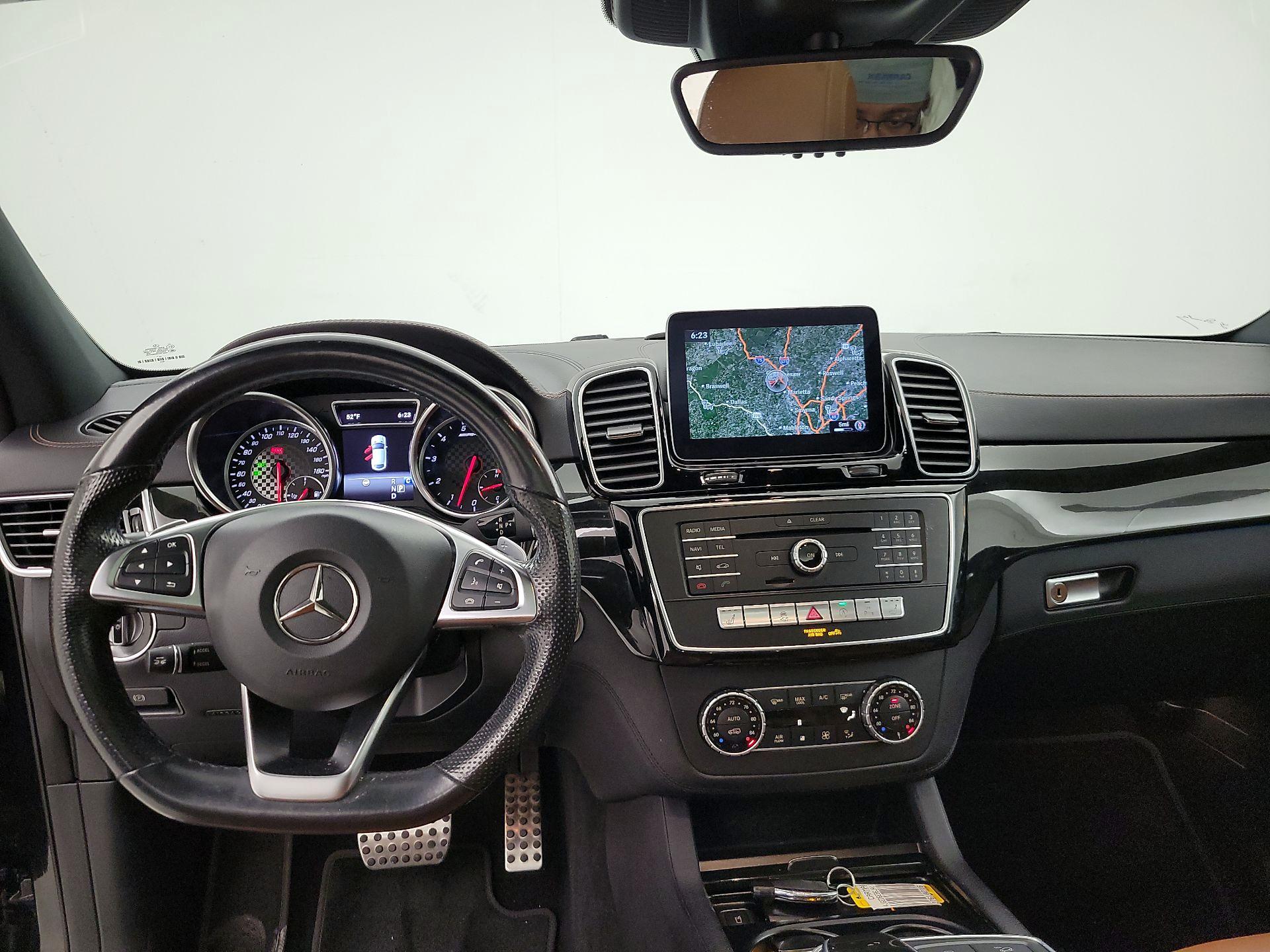 Thumbnail: 2018 Mercedes-Benz GLE - 9