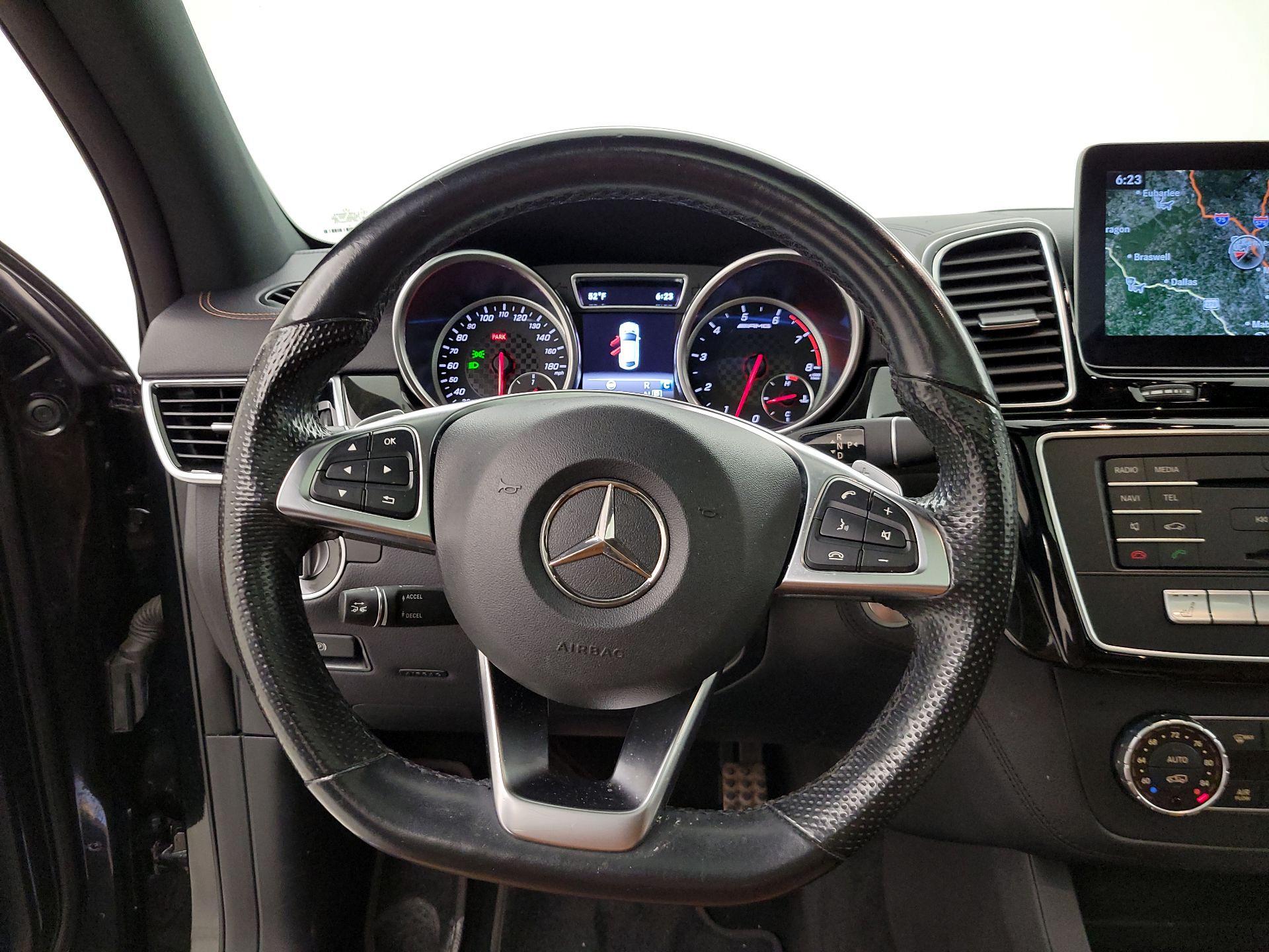 Thumbnail: 2018 Mercedes-Benz GLE - 10