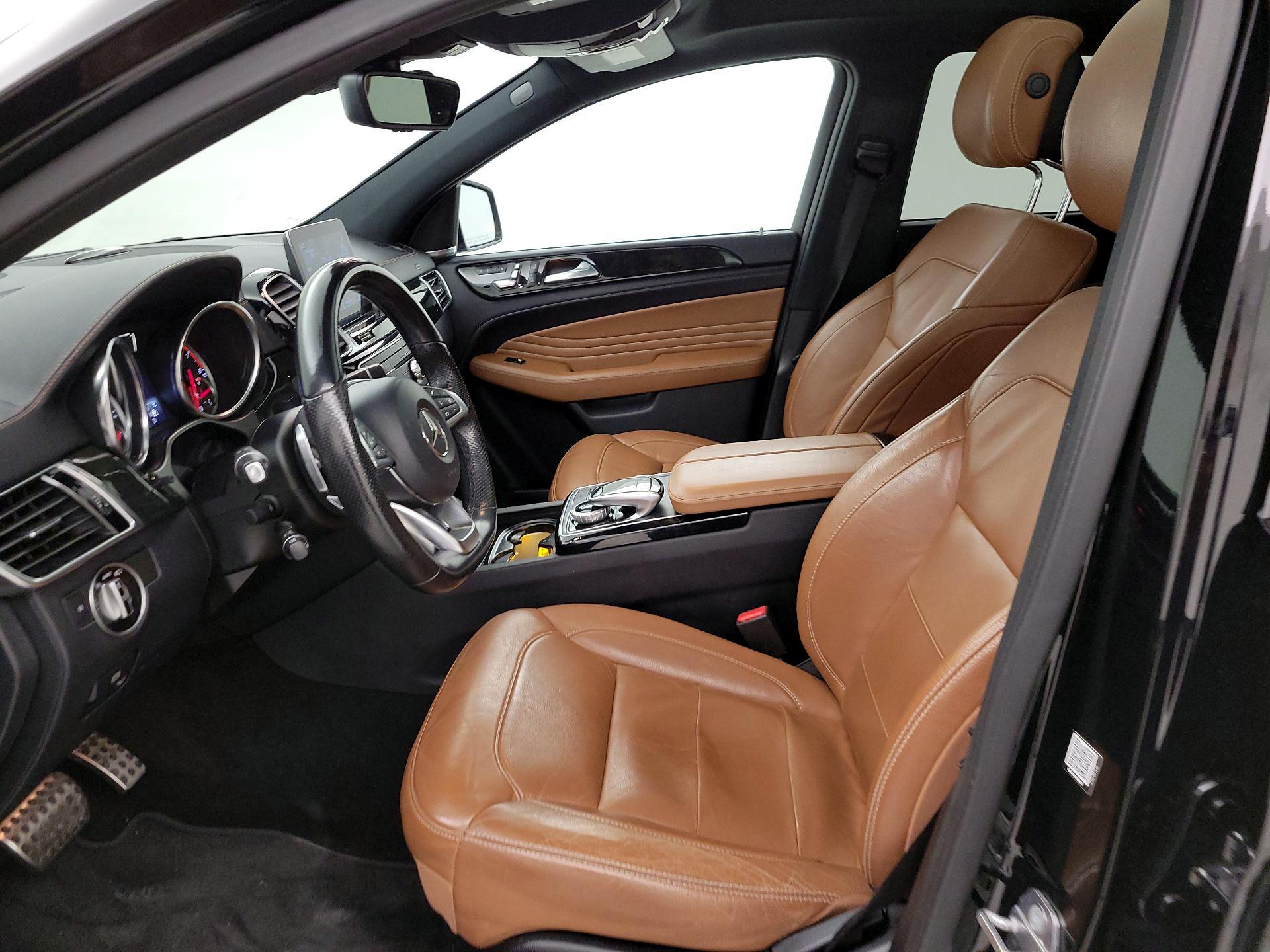 Thumbnail: 2018 Mercedes-Benz GLE - 11