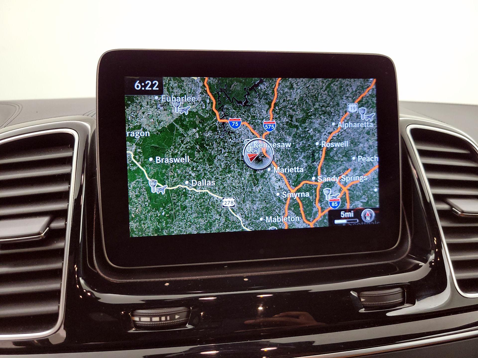 Thumbnail: 2018 Mercedes-Benz GLE - 14