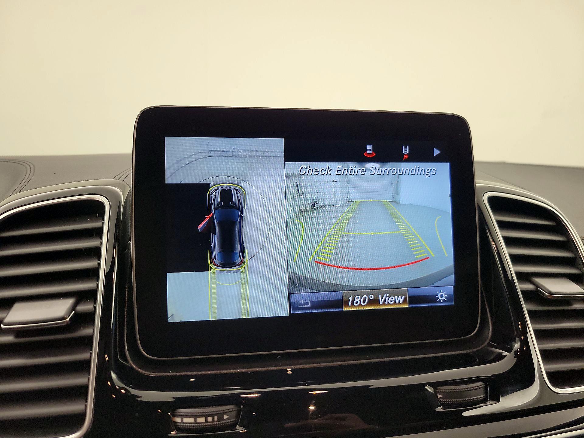 Thumbnail: 2018 Mercedes-Benz GLE - 15