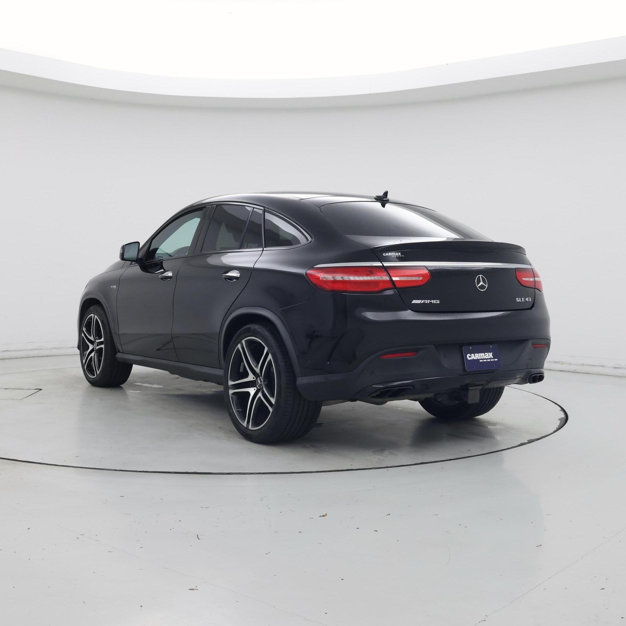 Thumbnail: 2018 Mercedes-Benz GLE - 2