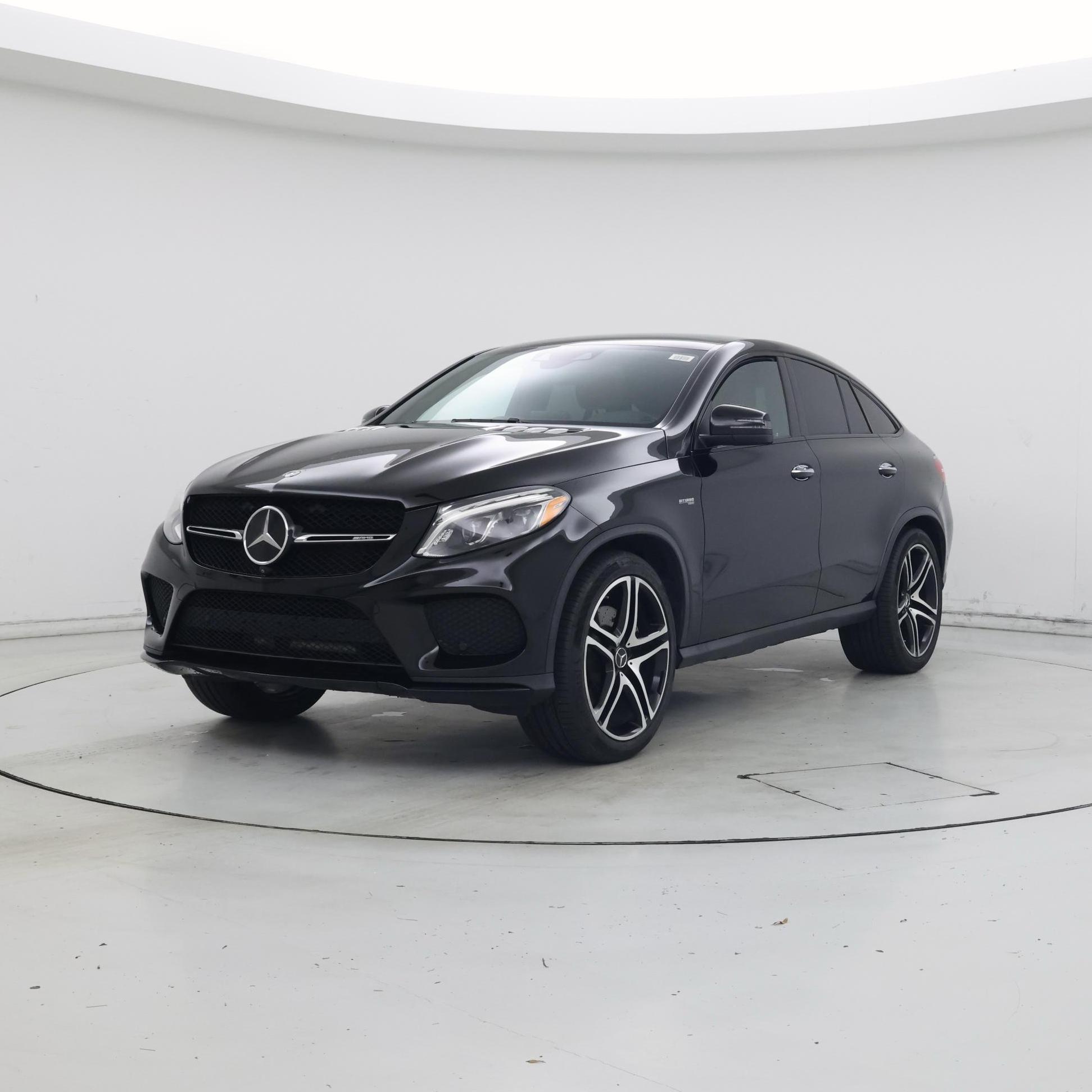 Thumbnail: 2018 Mercedes-Benz GLE - 4
