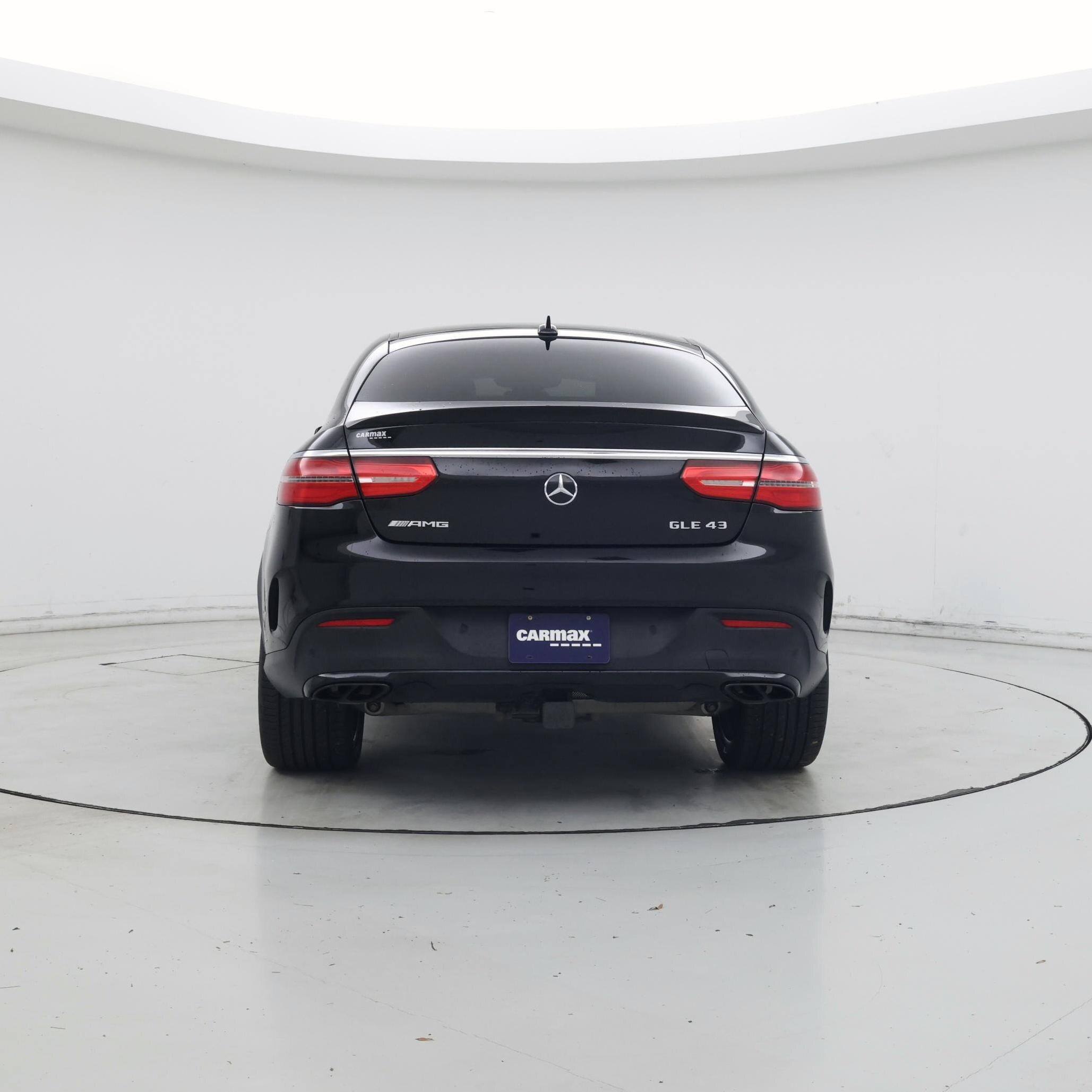 Thumbnail: 2018 Mercedes-Benz GLE - 6