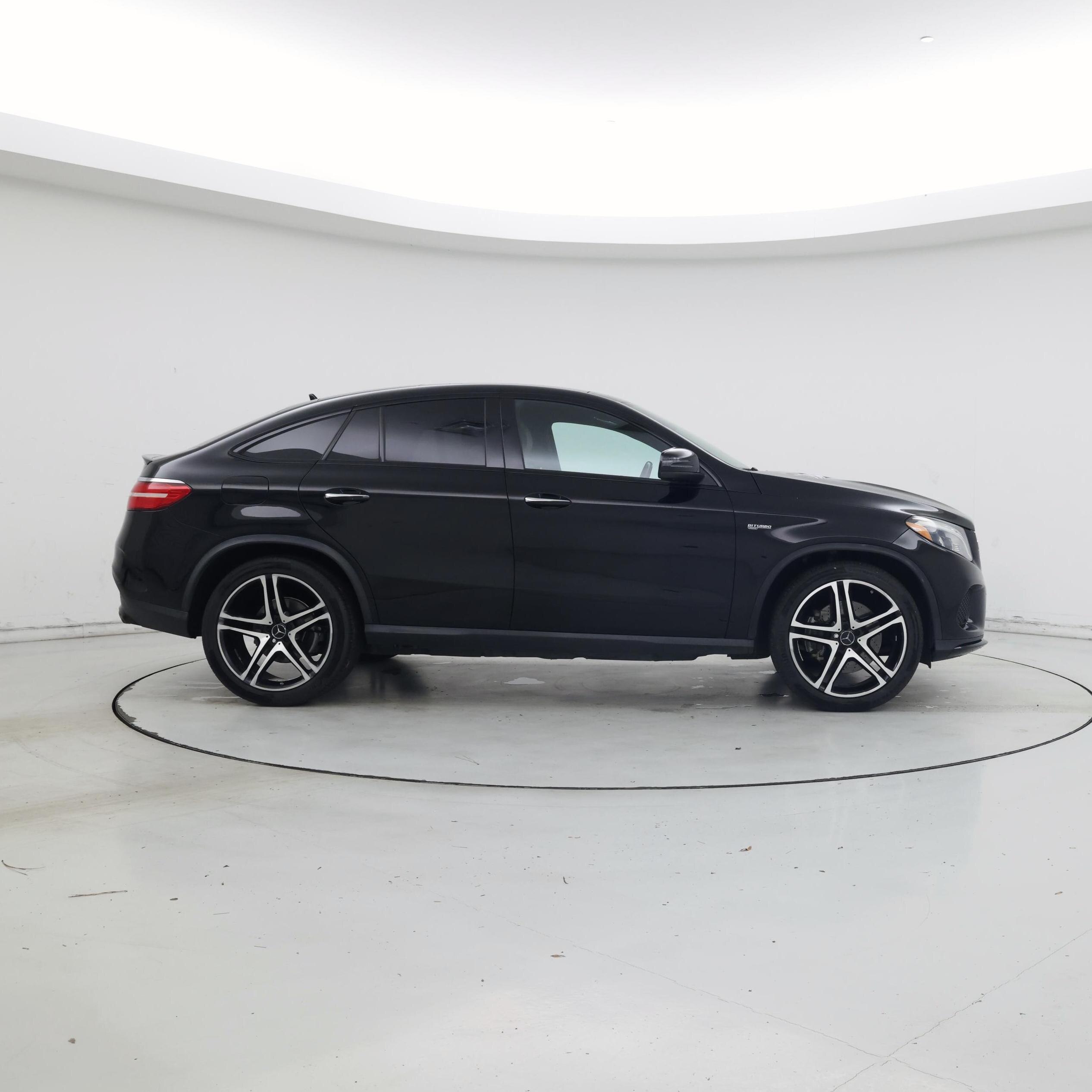 Thumbnail: 2018 Mercedes-Benz GLE - 7