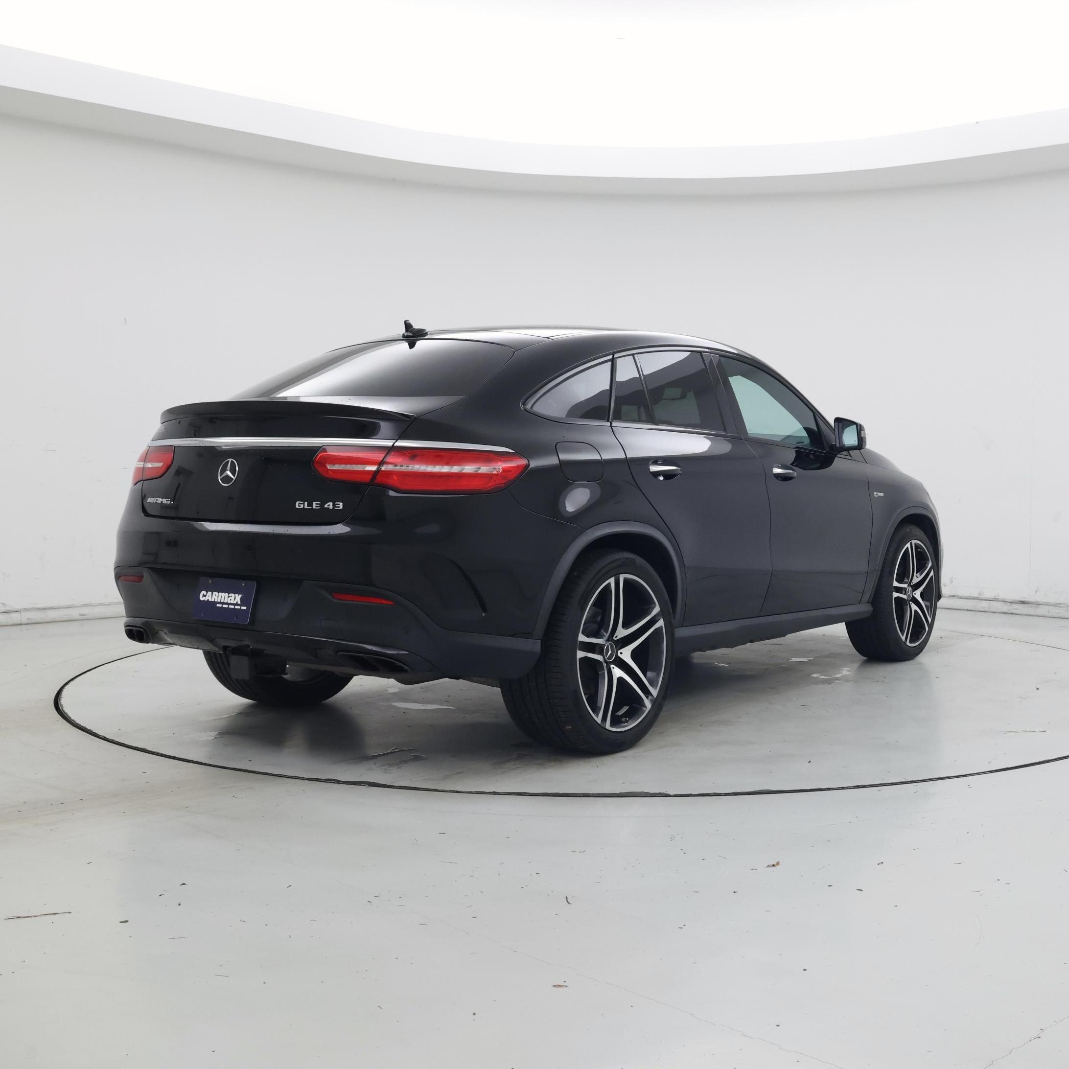 Thumbnail: 2018 Mercedes-Benz GLE - 8