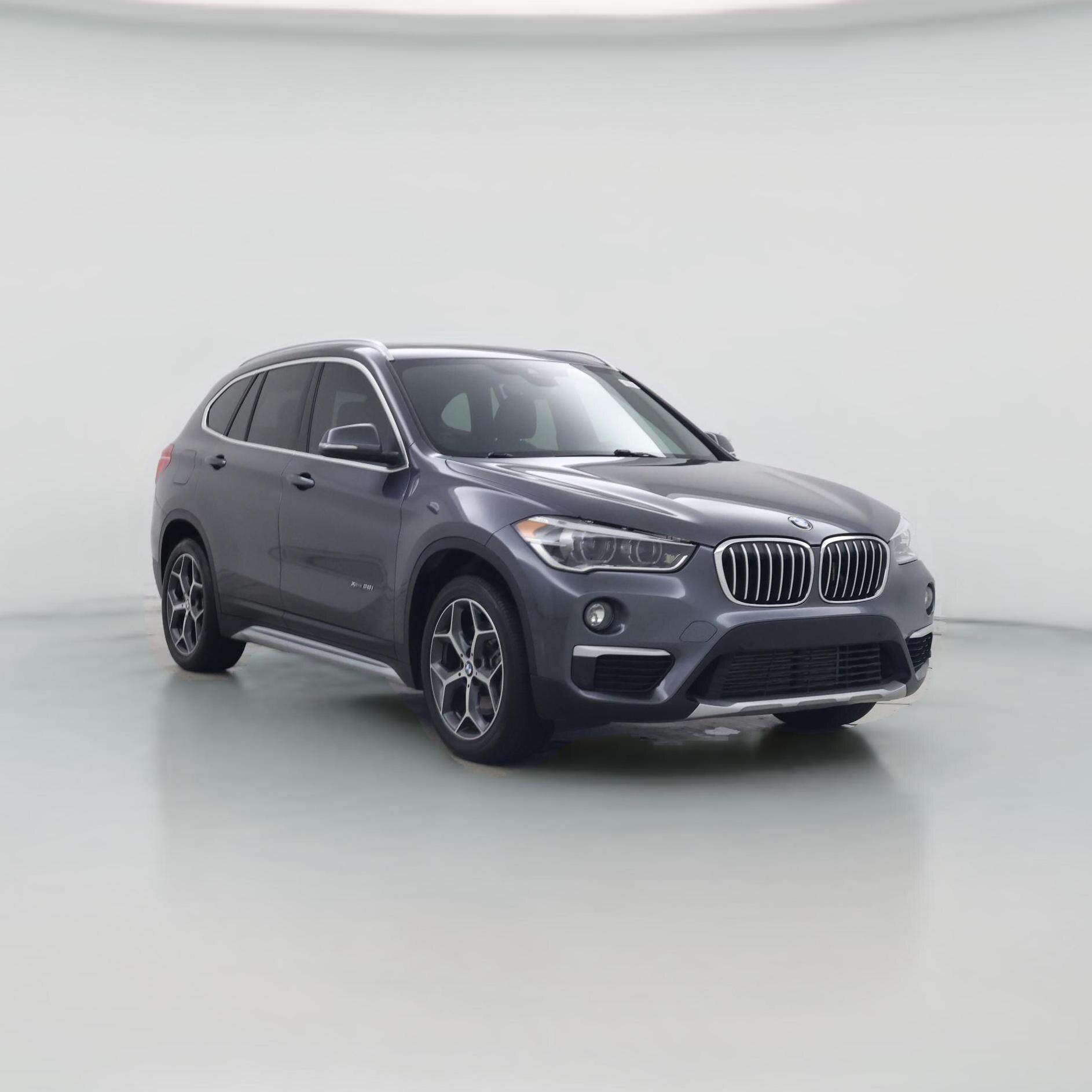 Thumbnail: 2017 BMW X1 - 1
